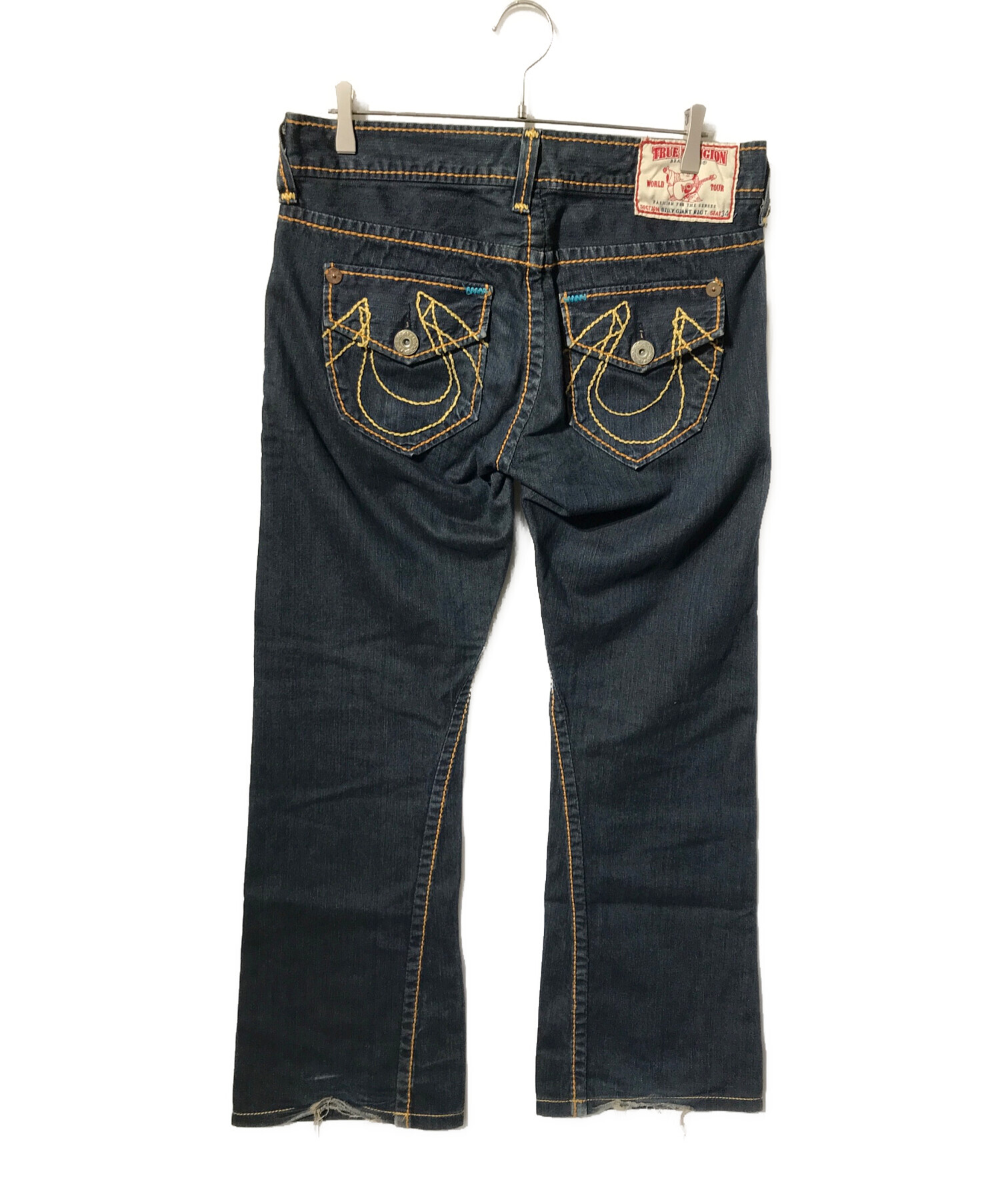 中古・古着通販】TRUE RELIGION (トゥルー レリジョン) BILLY GIANT
