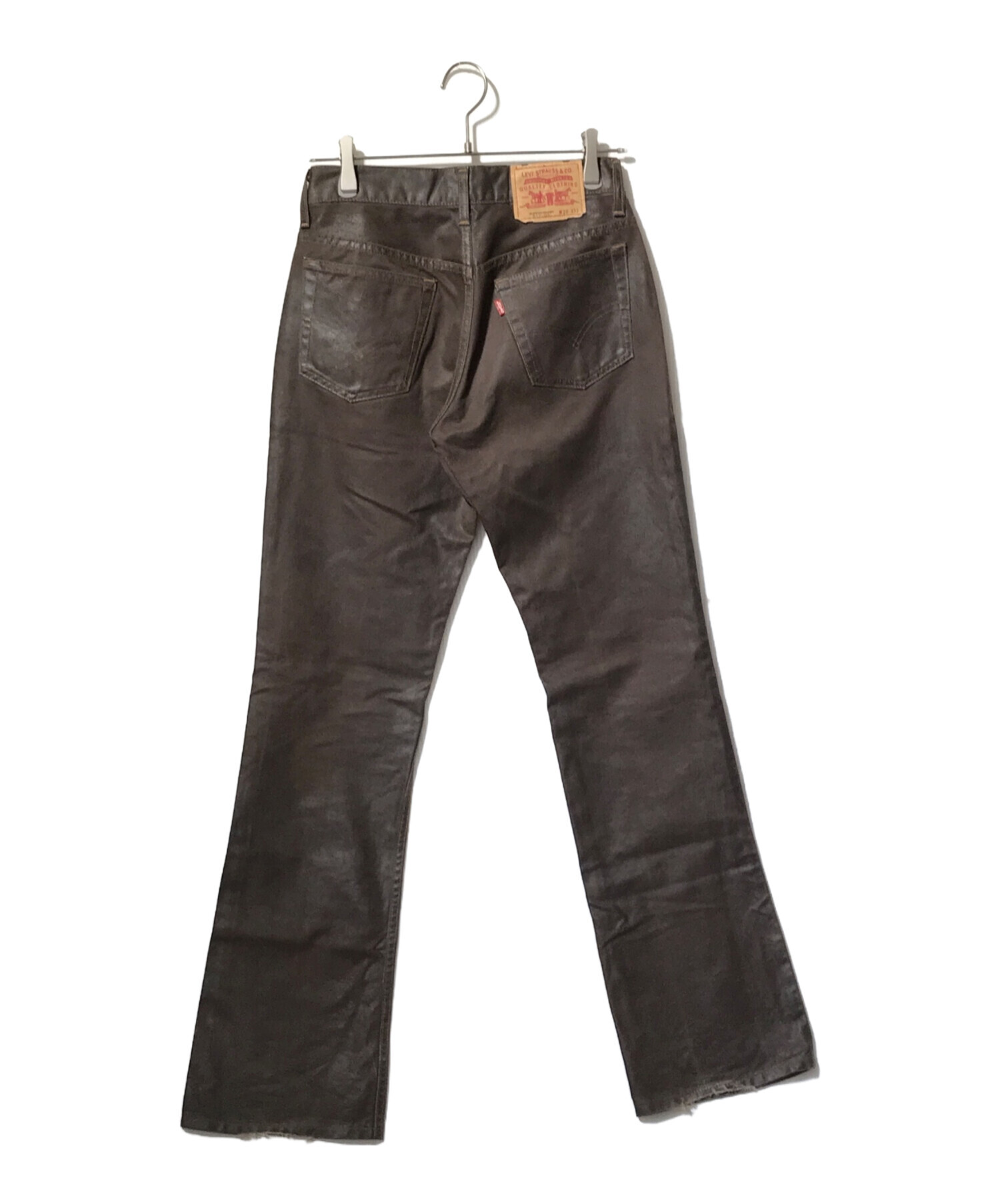 中古・古着通販】LEVI'S (リーバイス) 517 コーティングパンツ
