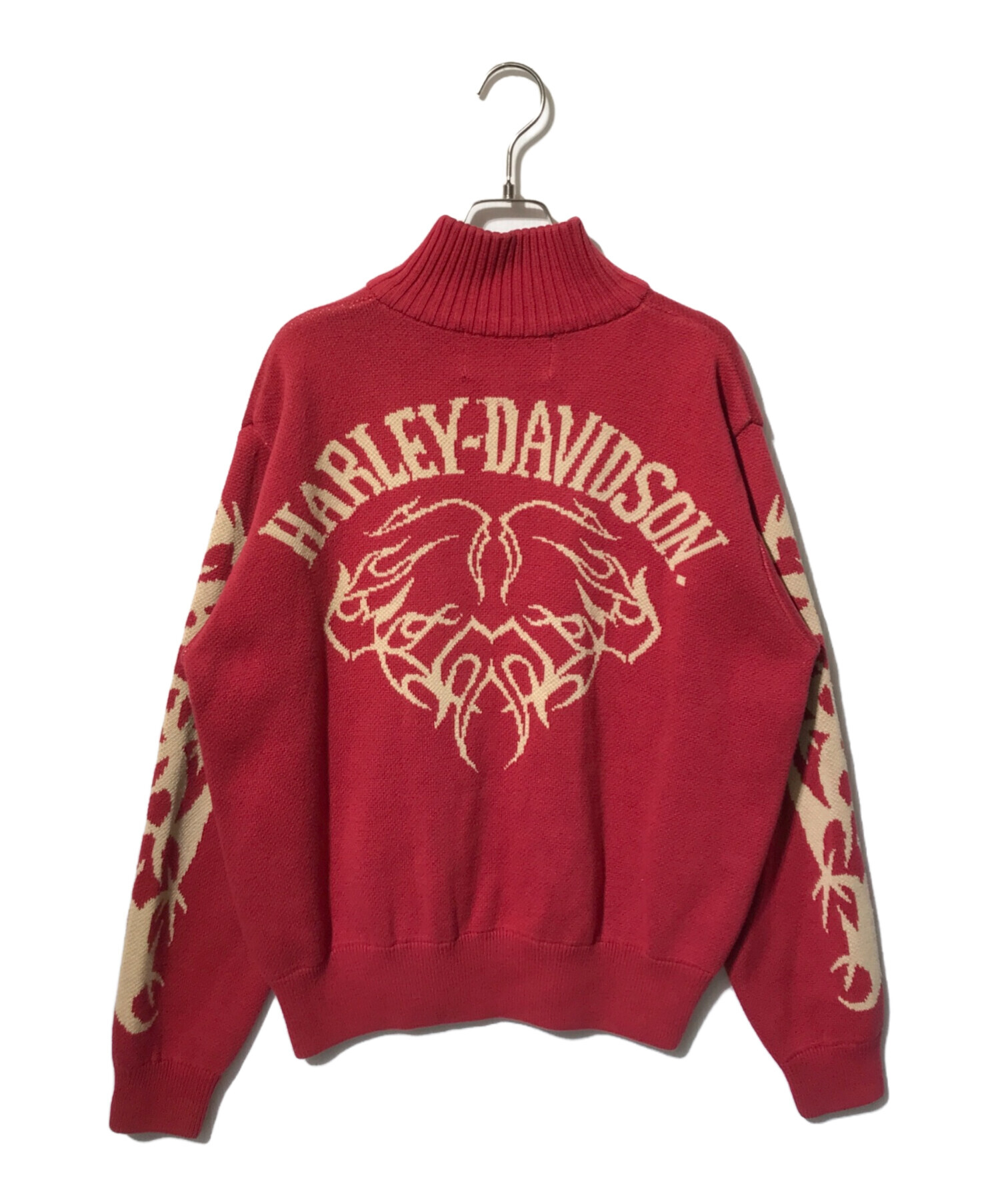 中古・古着通販】HARLEY-DAVIDSON (ハーレーダビッドソン) センター