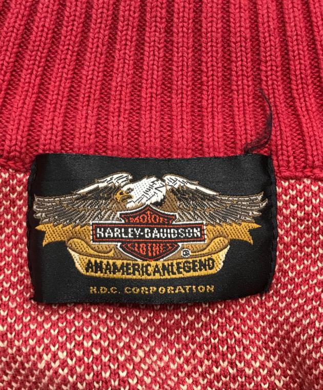 中古・古着通販】HARLEY-DAVIDSON (ハーレーダビッドソン) センター