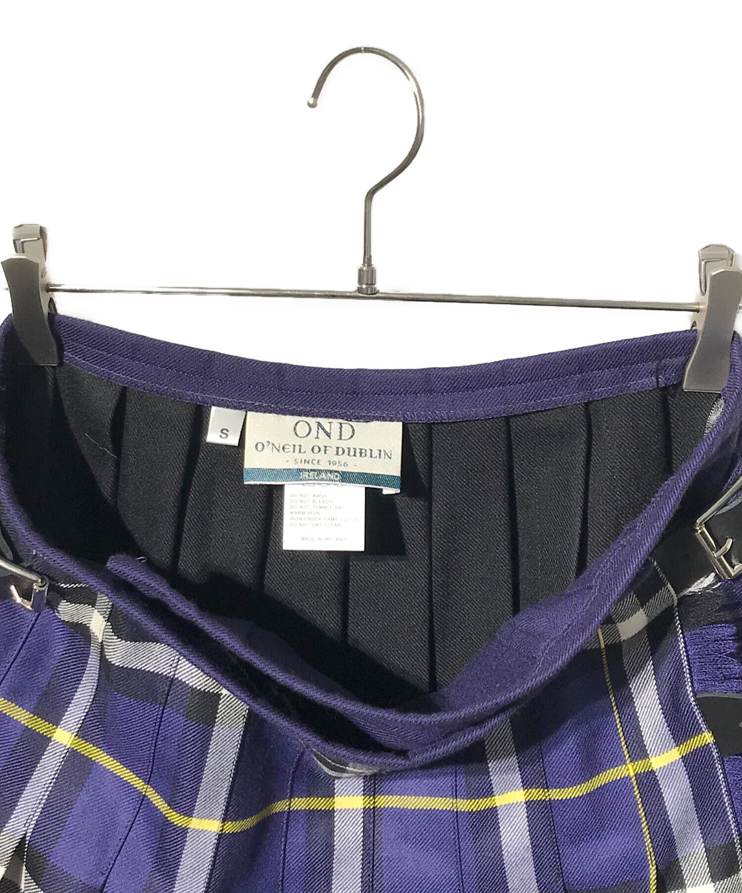 中古・古着通販】O'NEIL OF DUBLIN (オニールオブダブリン) チェック
