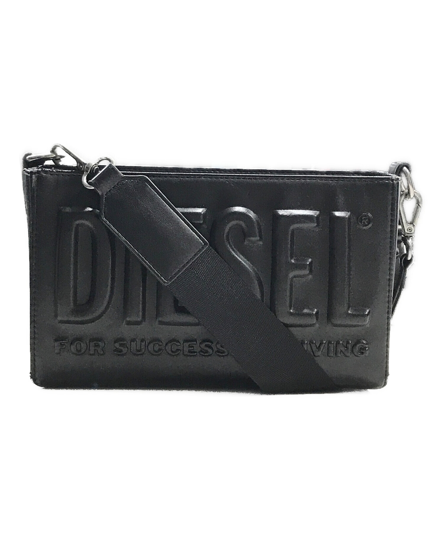 中古・古着通販】DIESEL (ディーゼル) DSLカメラバッグ/ショルダー 