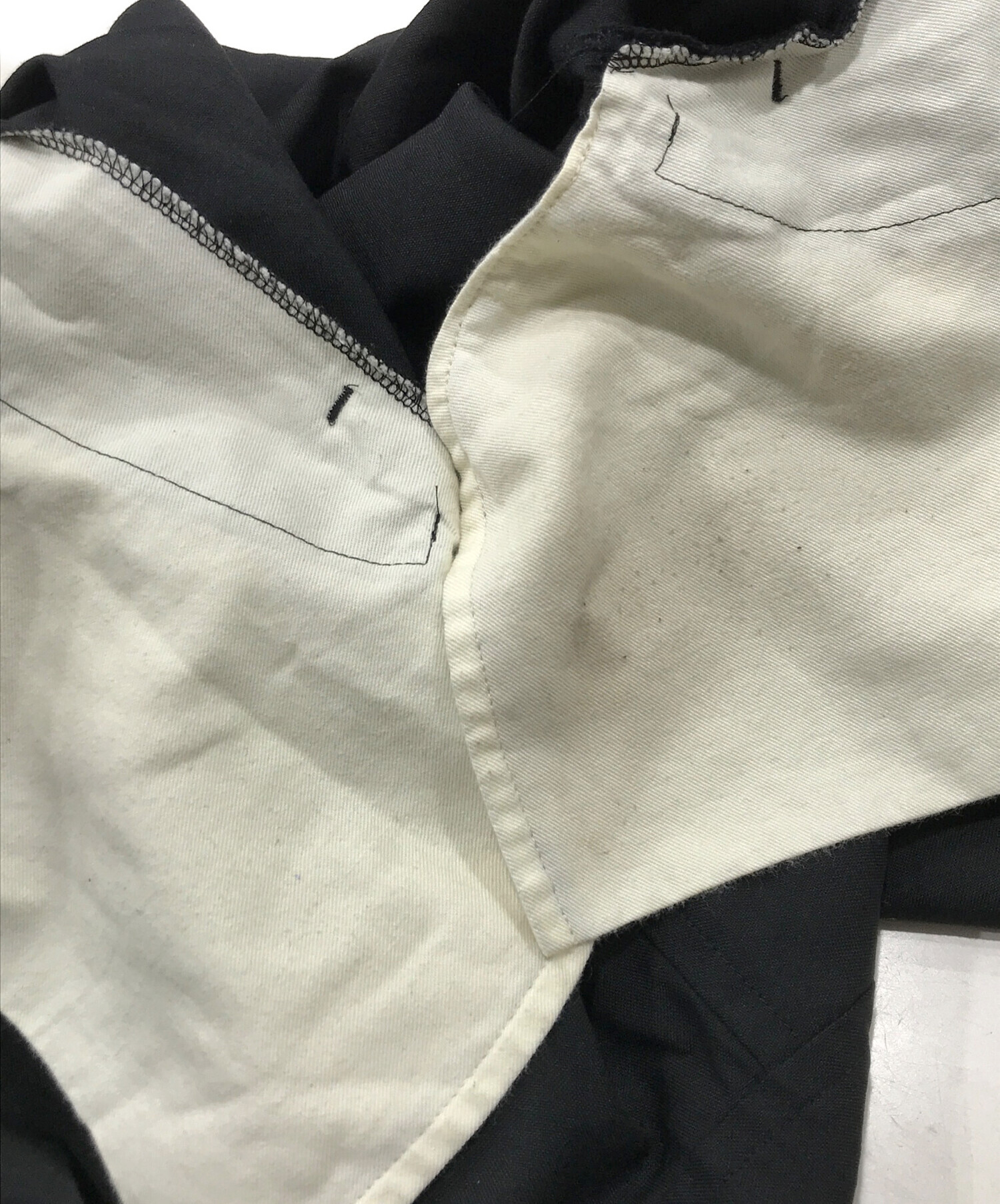 中古・古着通販】BLACK COMME des GARCONS (ブラックコムデギャルソン
