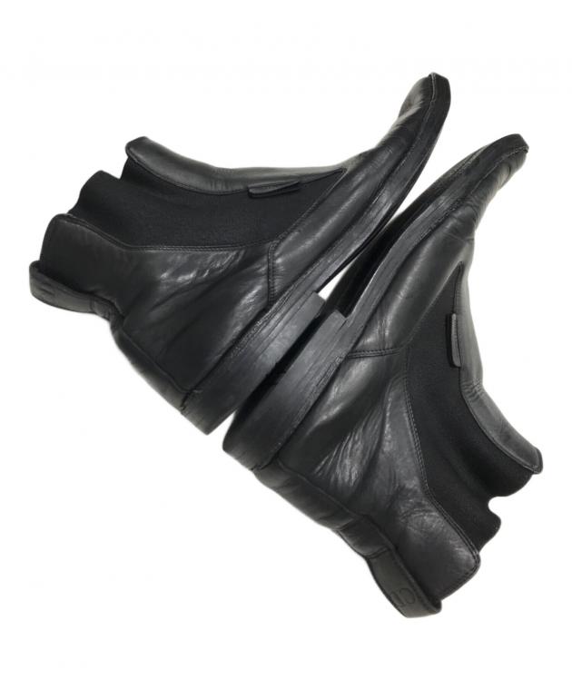 中古・古着通販】DIOR HOMME (ディオール オム) サイドゴアブーツ 