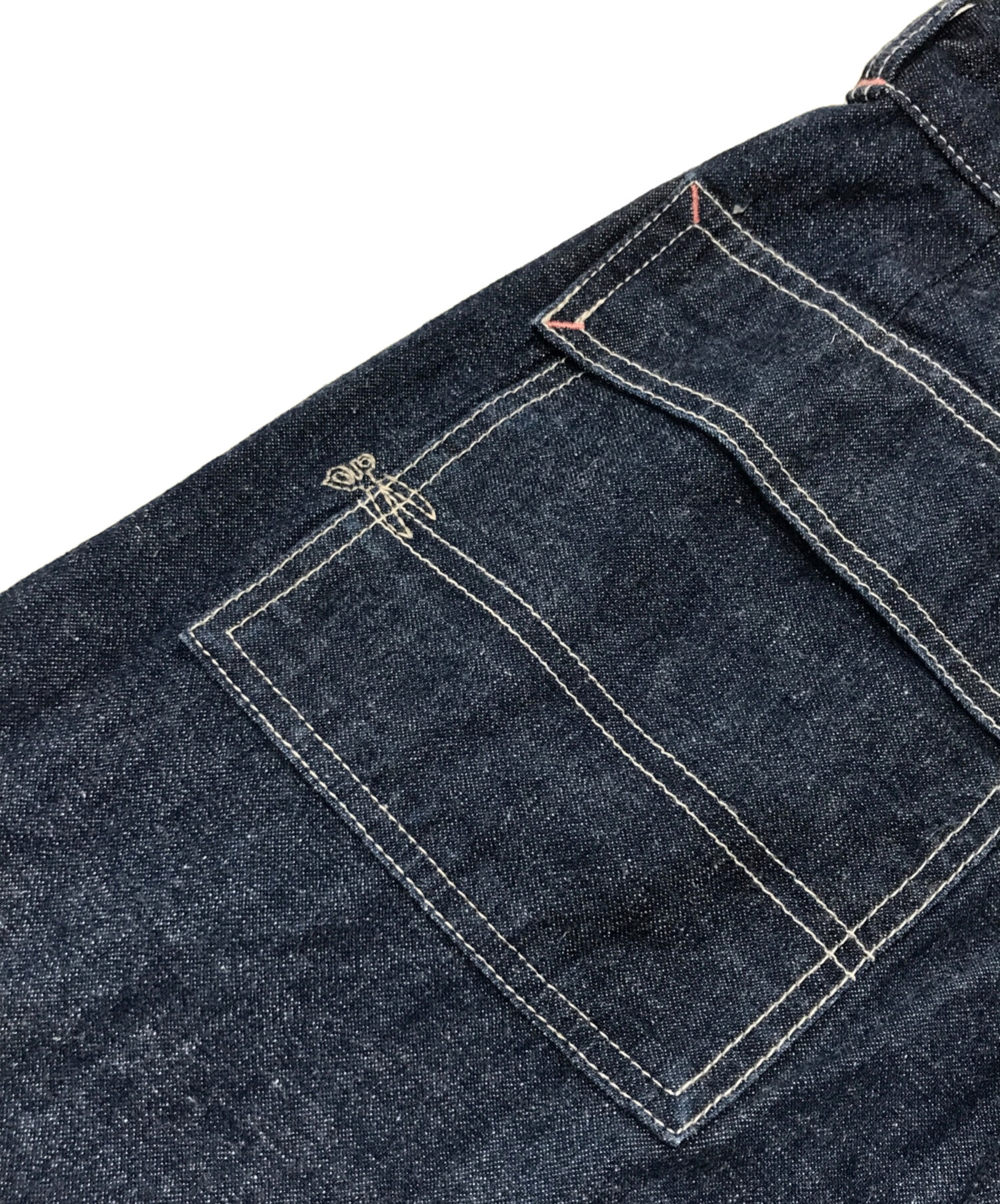 中古・古着通販】Denham (デンハム) RAZOR SLIM FIT デニムパンツ