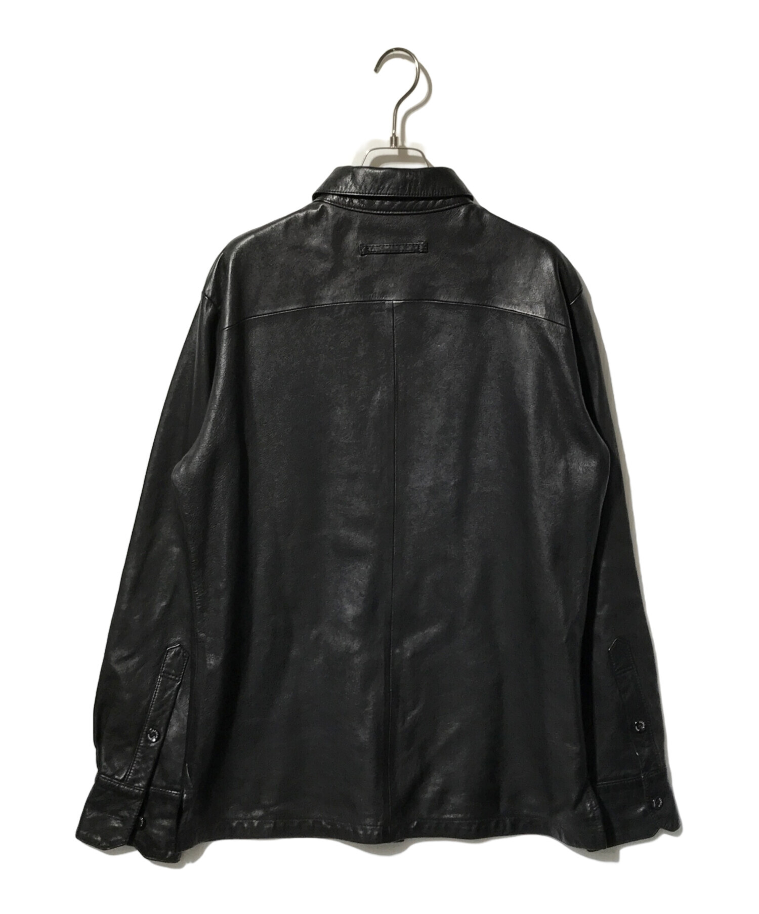 中古・古着通販】EPOCA UOMO (エポカ ウォモ) ラムレザージャケット