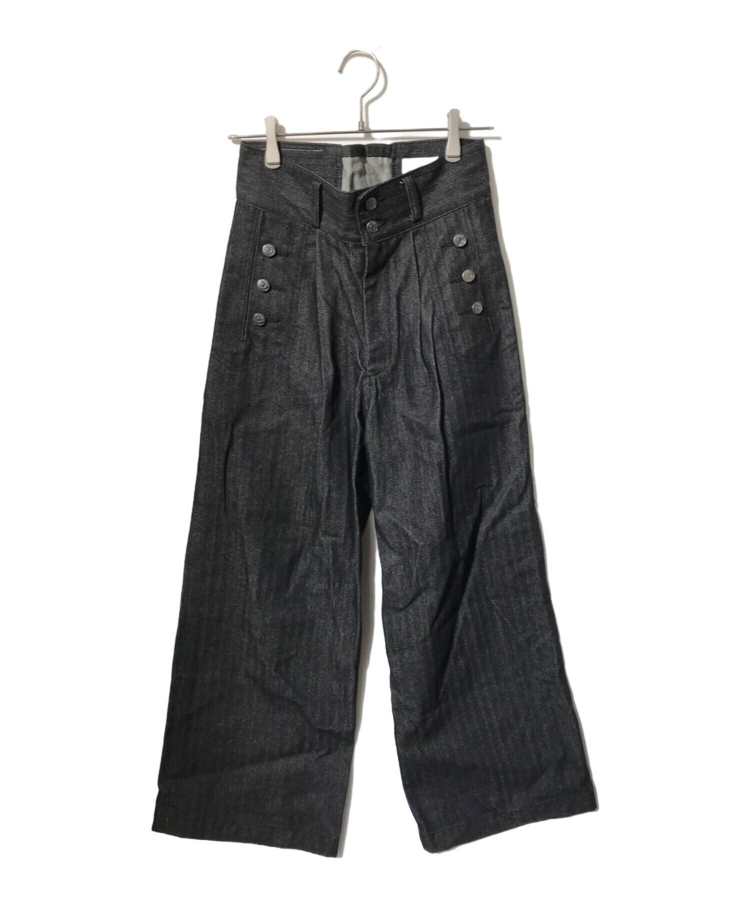 中古・古着通販】CAMPHOR WOOD (カンファーウッド) レースアップ