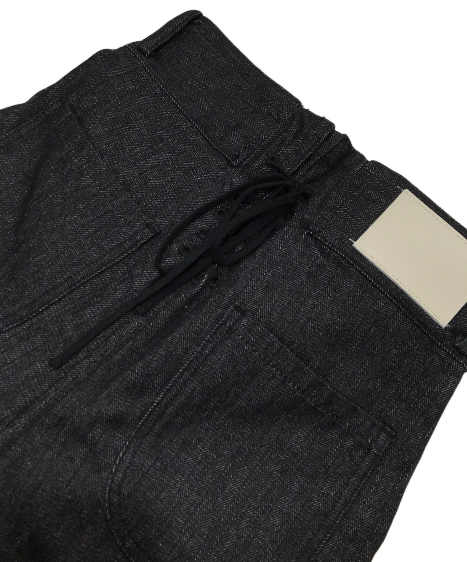 中古・古着通販】CAMPHOR WOOD (カンファーウッド) レースアップ