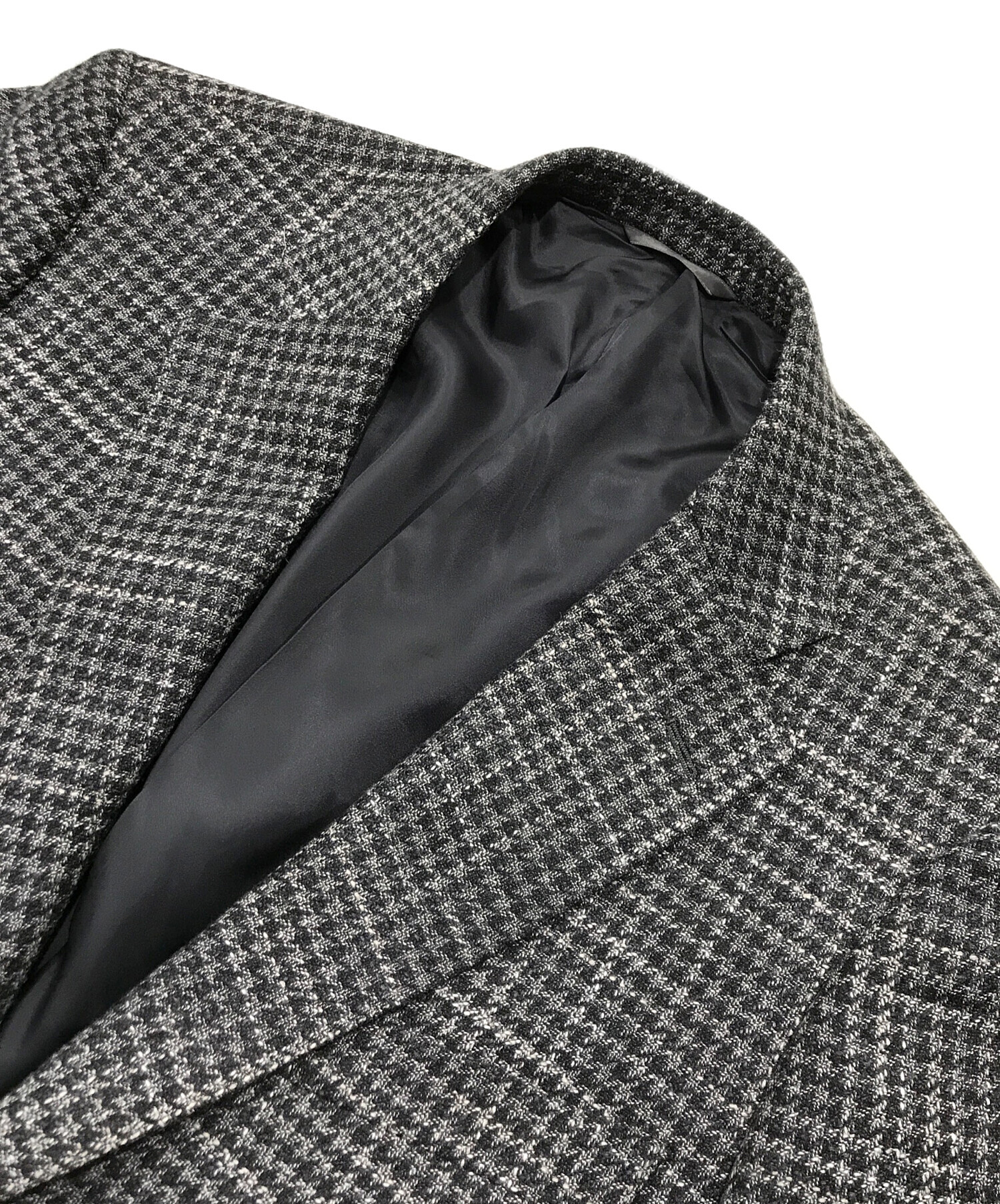 中古・古着通販】ERMENEGILDO ZEGNA (エルメネジルド・ゼニア) シルク