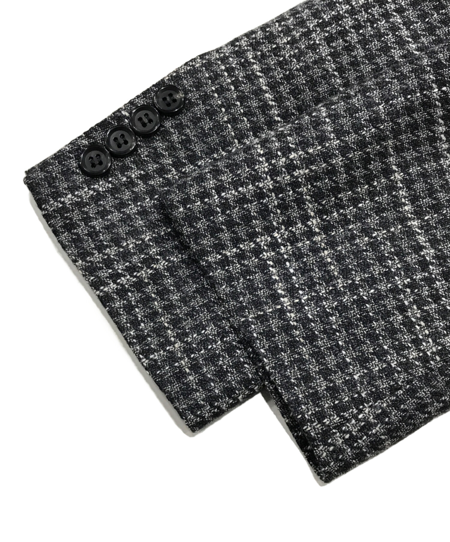 中古・古着通販】ERMENEGILDO ZEGNA (エルメネジルド・ゼニア) シルク
