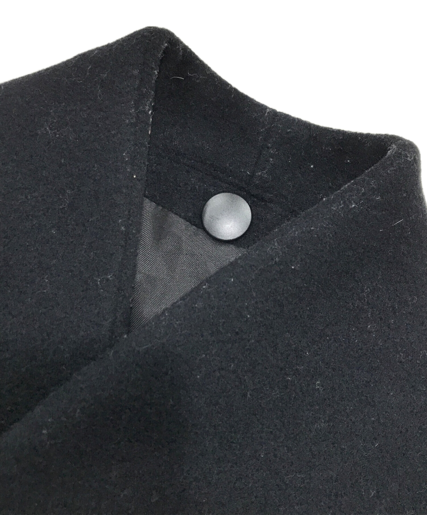 中古・古着通販】THE Sakaki (ザ サカキ) レザー切替スタジャン