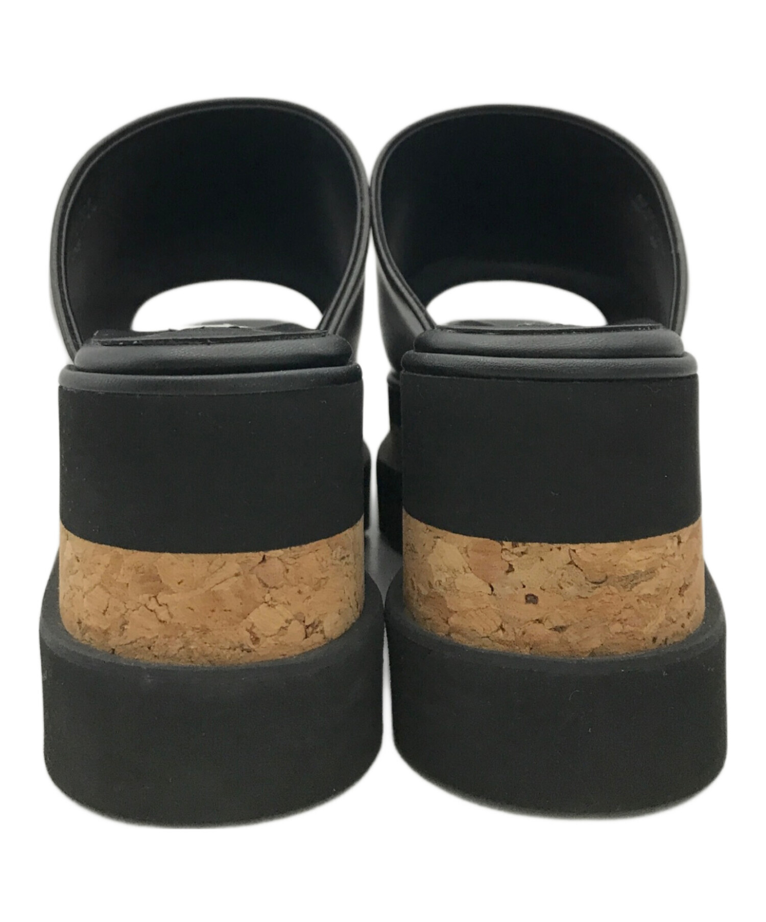STELLA McCARTNEY ステラマッカートニー プラットフォームサンダル 中古・古着通販】STELLA McCARTNEY (ステラマッカートニー) スニーク