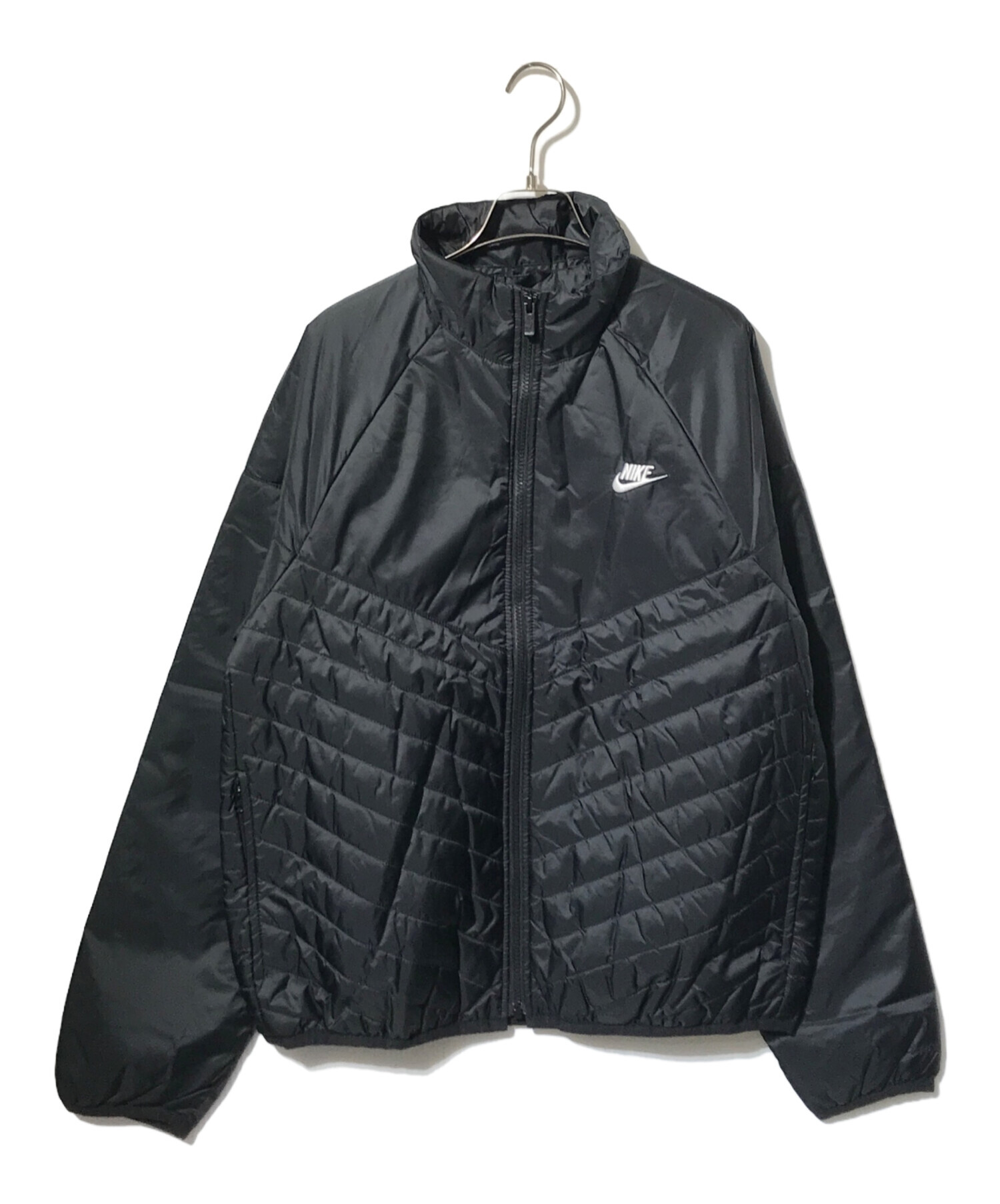 中古・古着通販】NIKE (ナイキ) ミッドウェイトパファージャケット