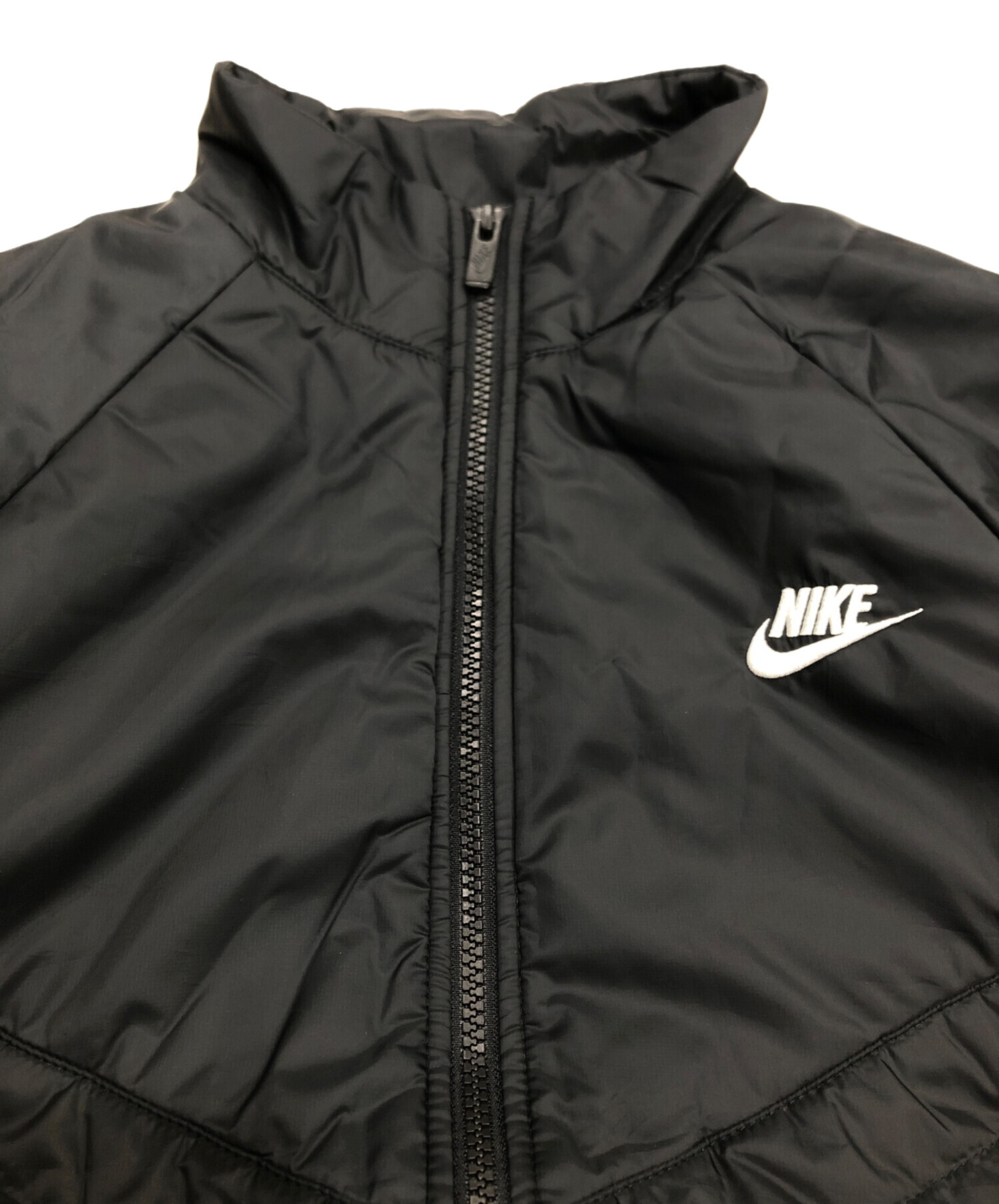 中古・古着通販】NIKE (ナイキ) ミッドウェイトパファージャケット