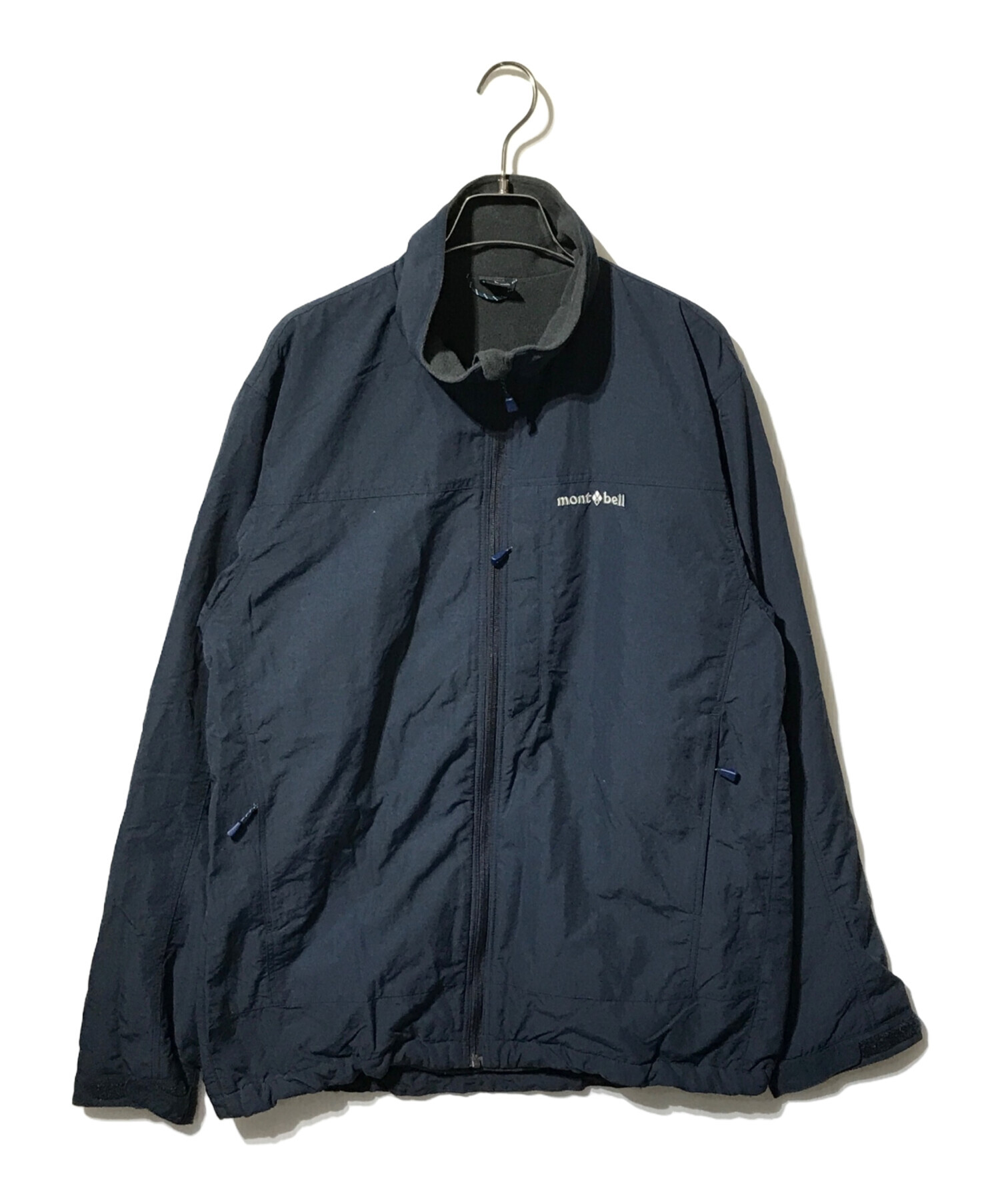 中古・古着通販】mont-bell (モンベル) クリマプラス100 ウィズシェル