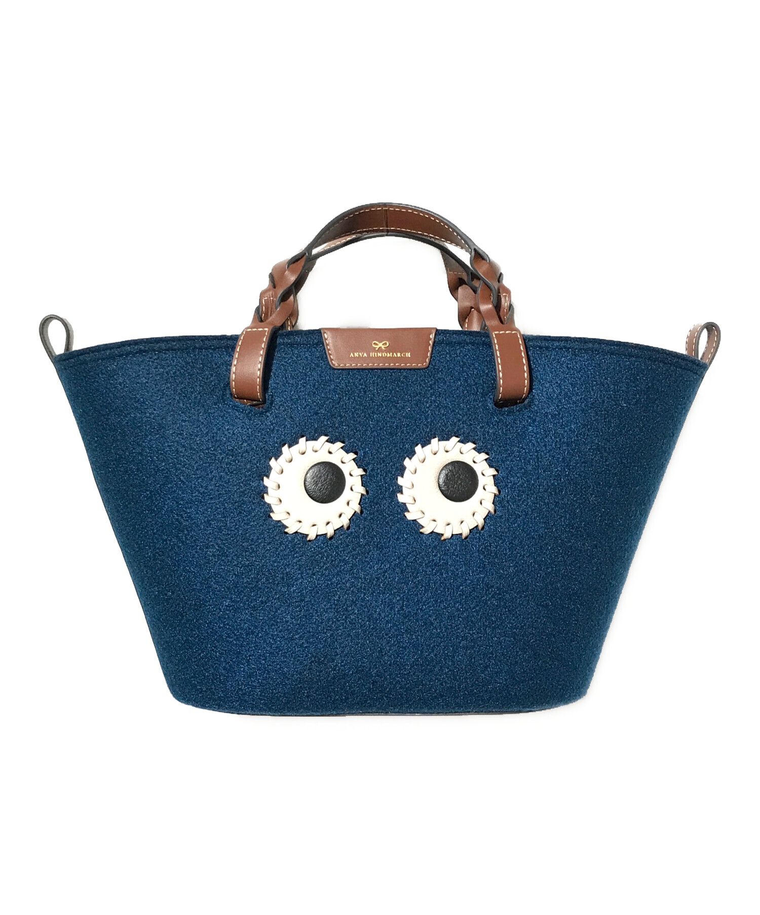 中古・古着通販】ANYA HINDMARCH (アニヤ・ハインドマーチ) EYES