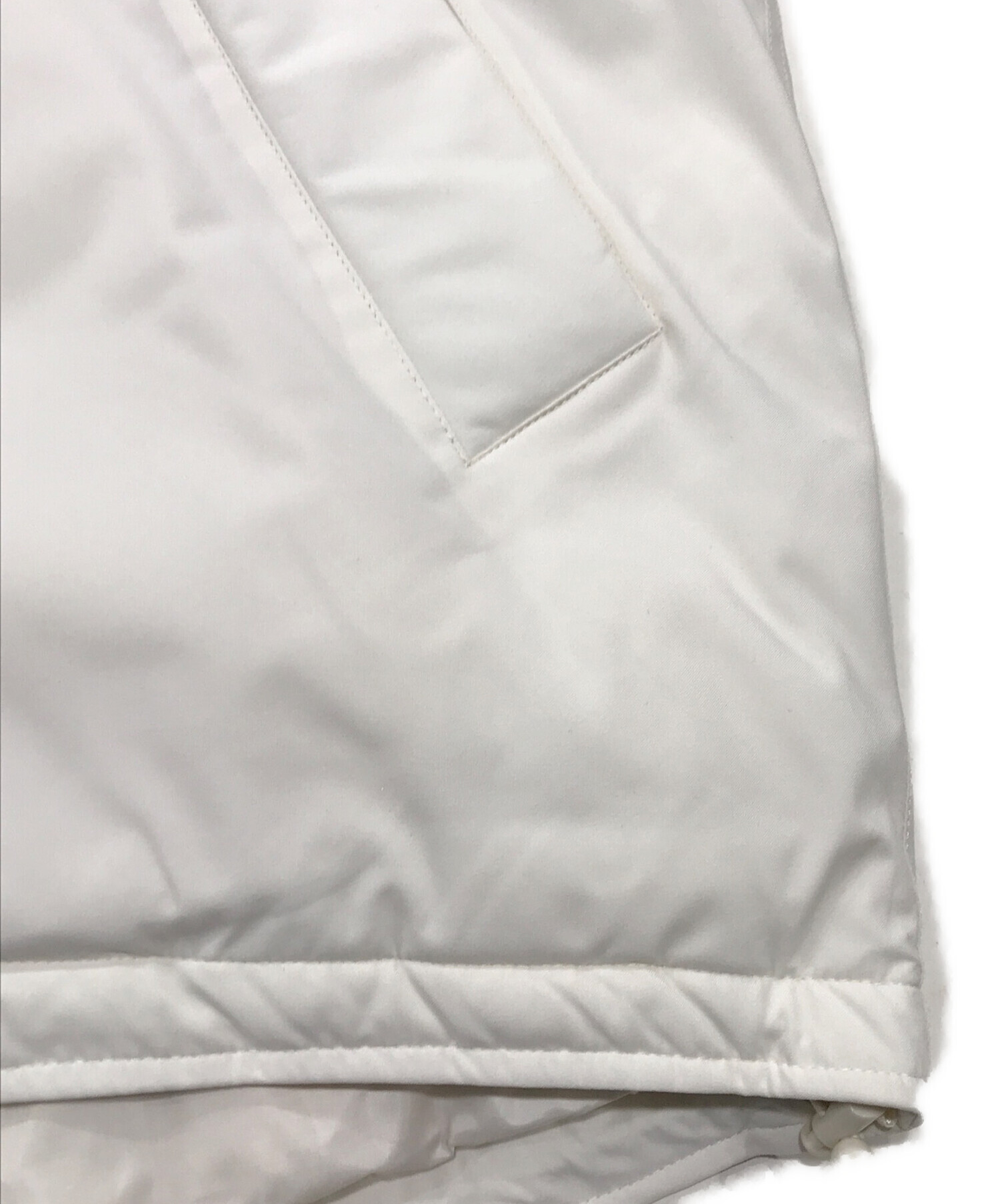 中古・古着通販】Spick and Span (スピック＆スパン) 撥水フーデッド 