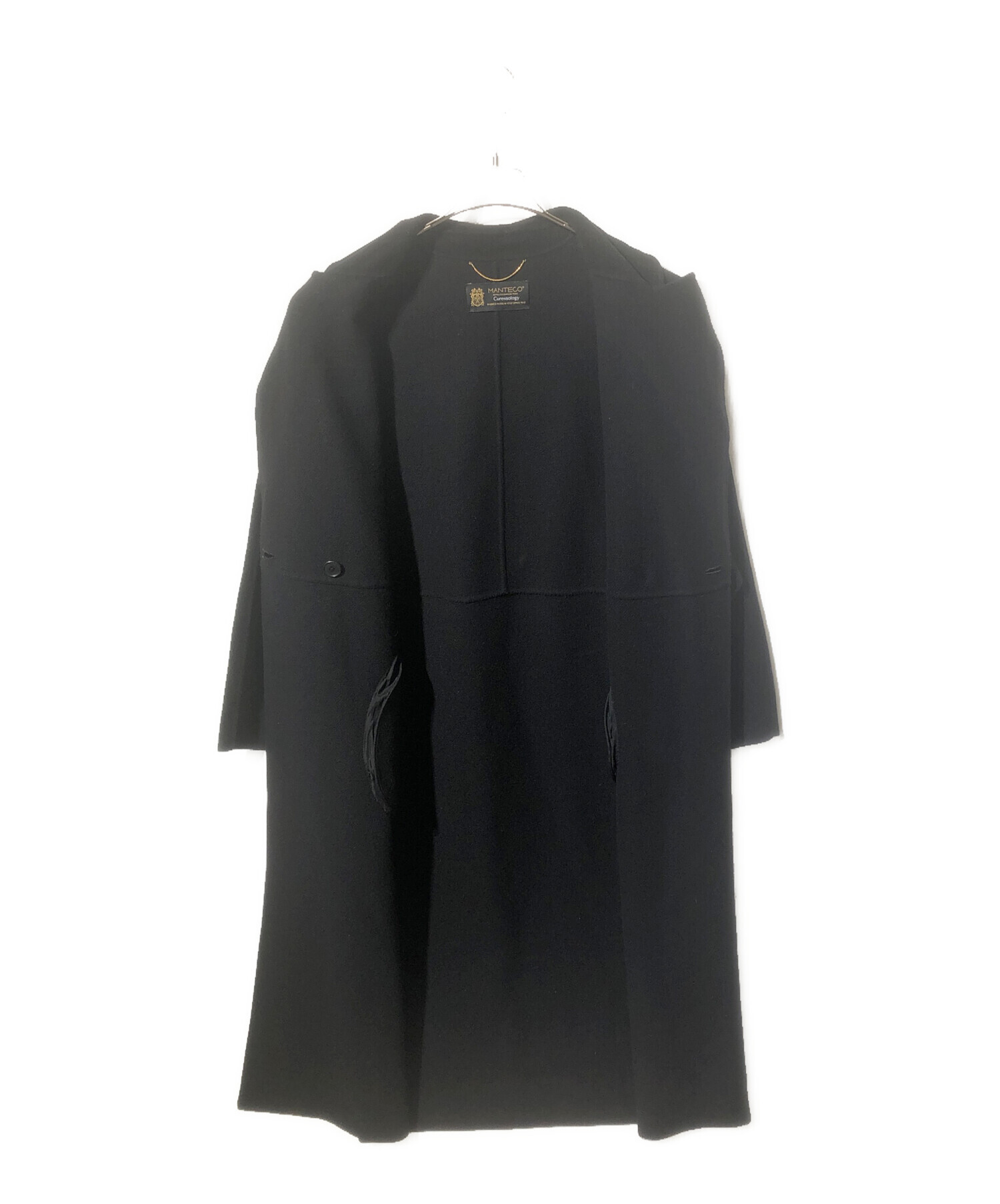中古・古着通販】Curensology (カレンソロジー) MANTECOウール
