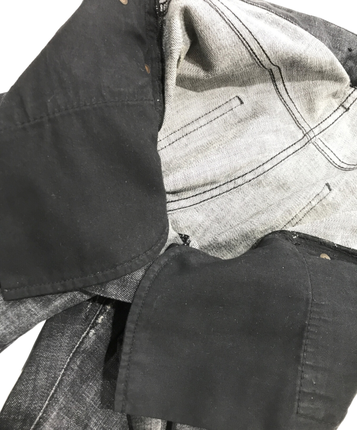 中古・古着通販】DSQUARED2 (ディースクエアード) Skater Jean/デニム