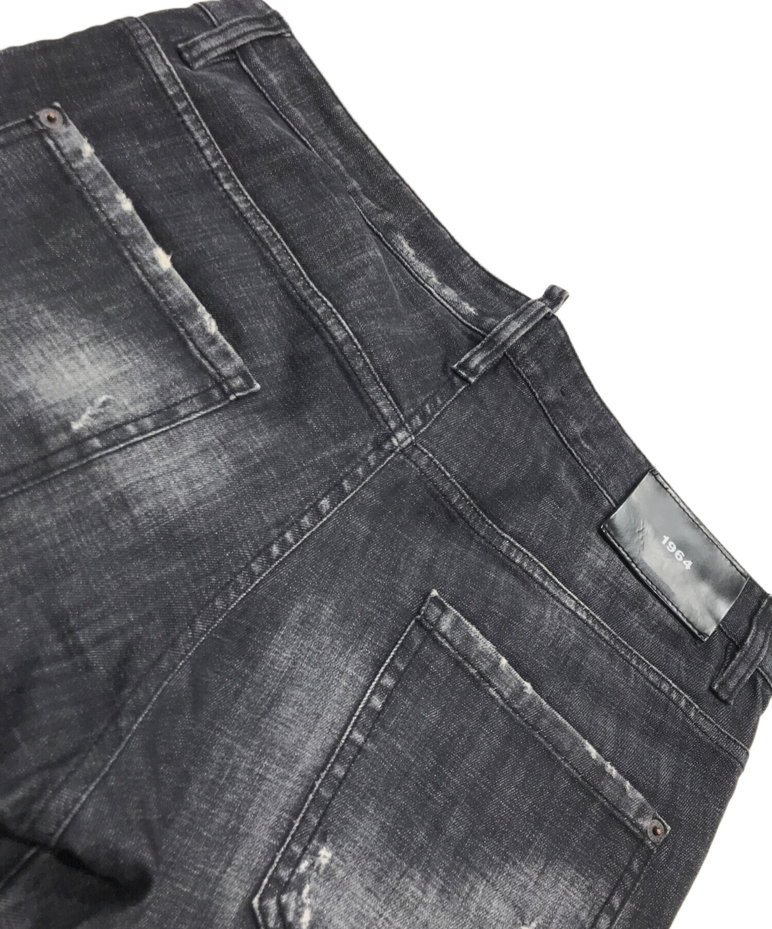 中古・古着通販】DSQUARED2 (ディースクエアード) Skater Jean/デニム