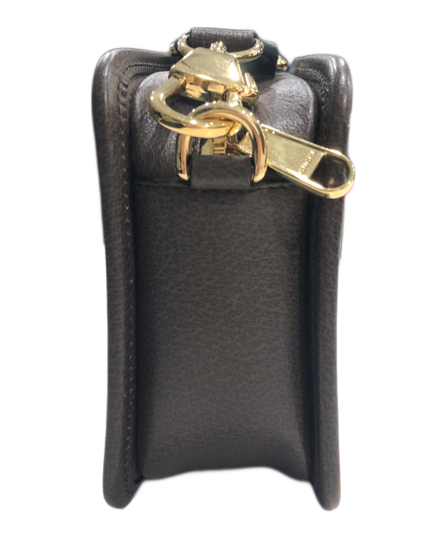 GUCCI ショルダー【6/16まで⭐︎】 中古・古着通販】GUCCI (グッチ) ショルダーバッグ ブラウン｜ブランド