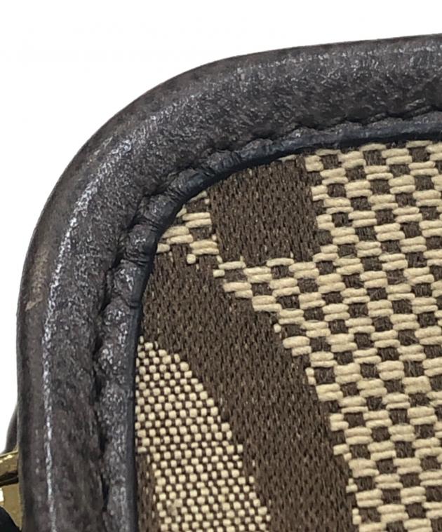 中古・古着通販】GUCCI (グッチ) ショルダーバッグ ブラウン｜ブランド