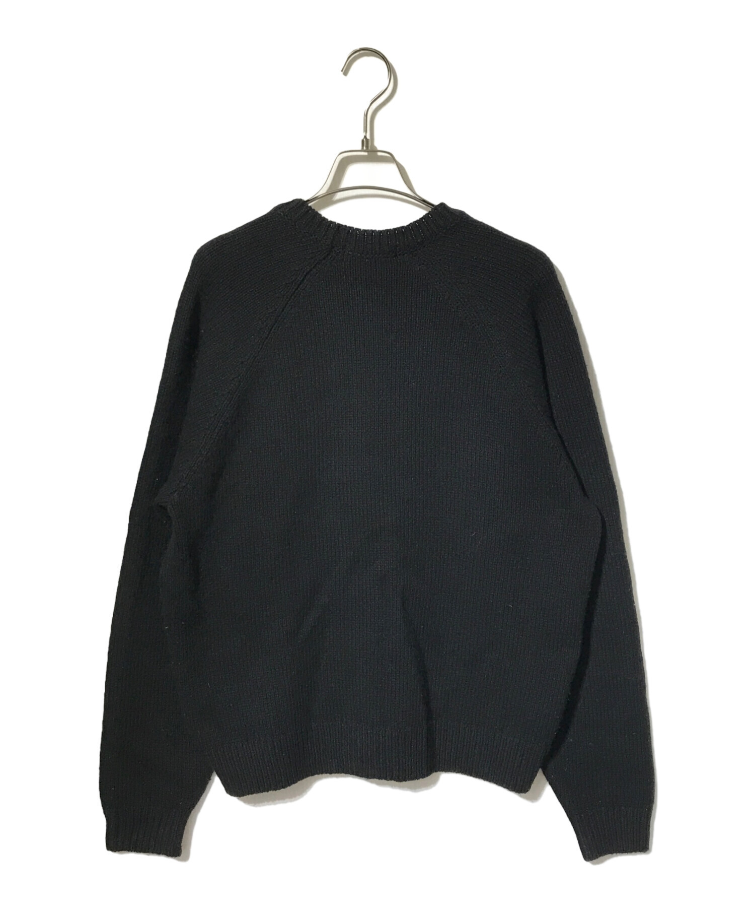 中古・古着通販】SUPREME (シュプリーム) Flocked Logo Sweater