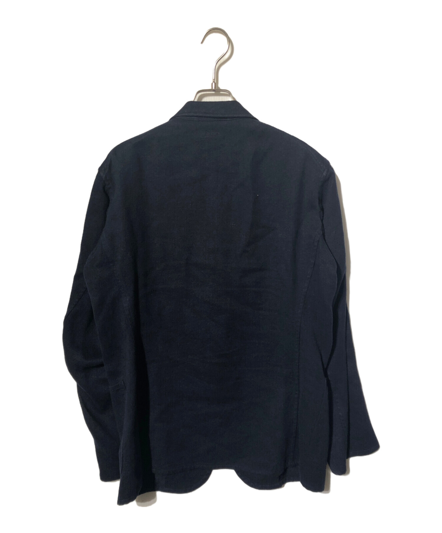 中古・古着通販】COMOLI (コモリ) WOOL LINEN JKT/テーラード