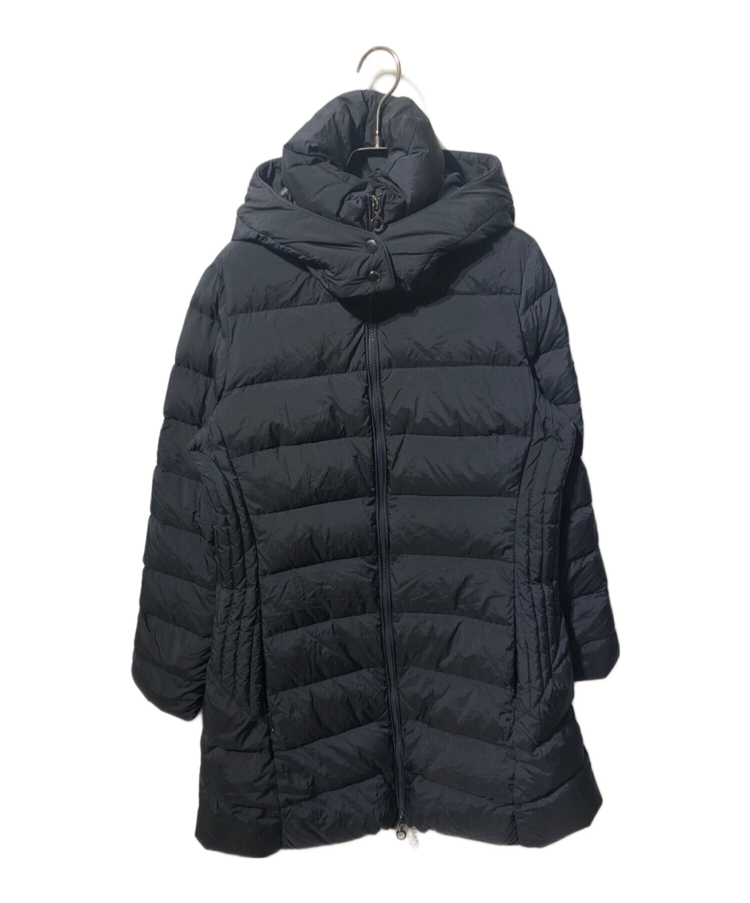 中古・古着通販】TATRAS (タトラス) ポリテアマ ダウンコート ダーク