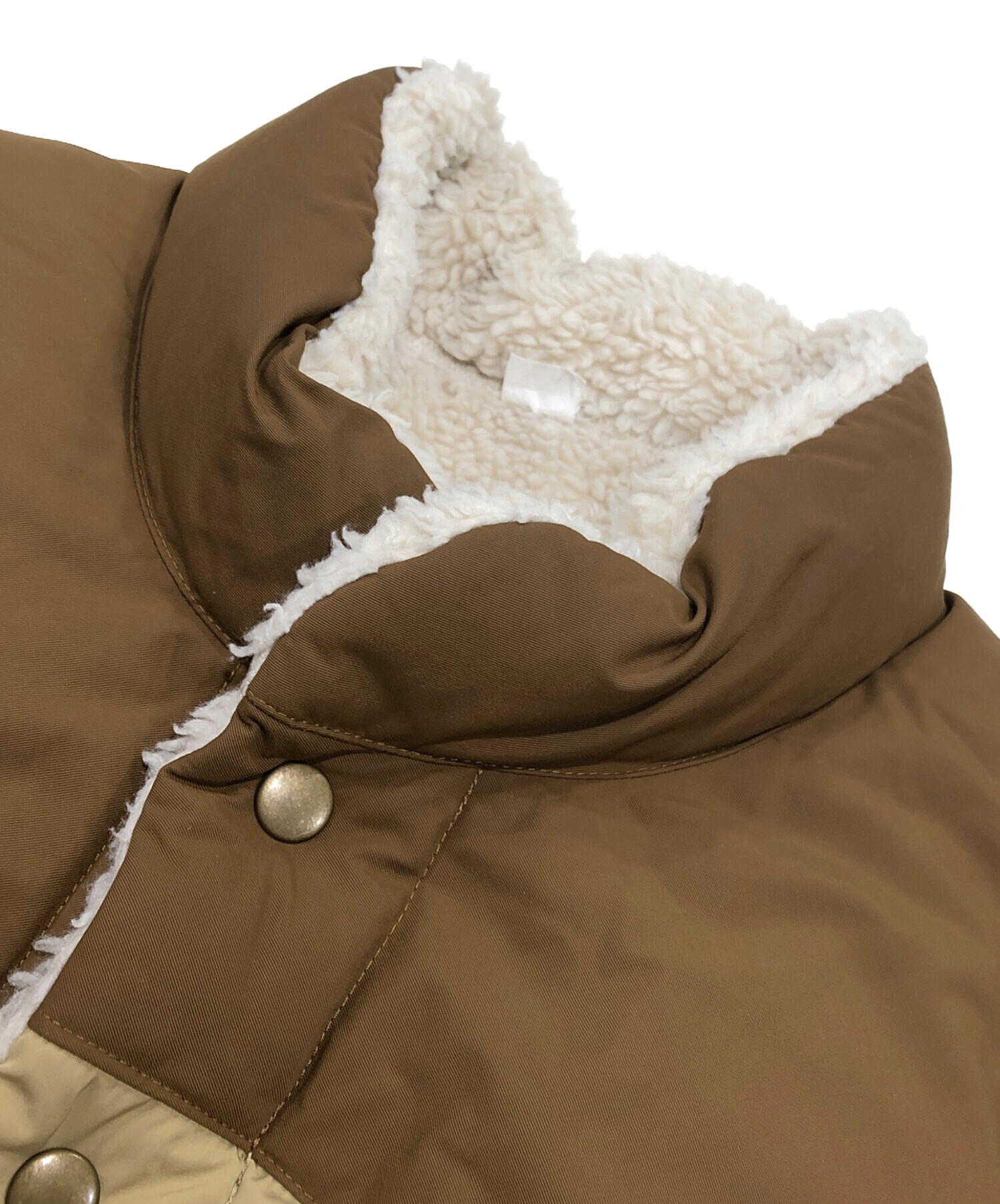 中古・古着通販】Patagonia (パタゴニア) リバーシブルビビーダウン