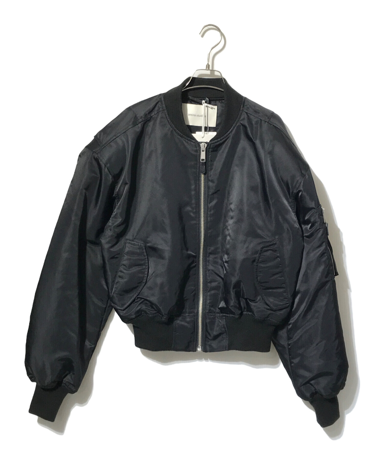 中古・古着通販】entire studios (エンタイアスタジオ) CROPPED BROAD