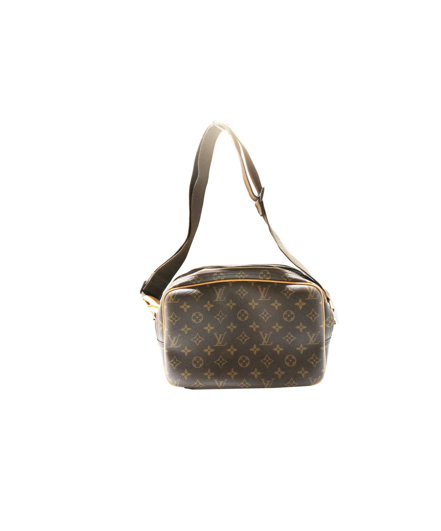 LOUIS VUITTON ルイヴィトン モノグラム リポーター PM リポーターPM モノグラム M45254 | ブランドバッグ | 買取品目 | 売り