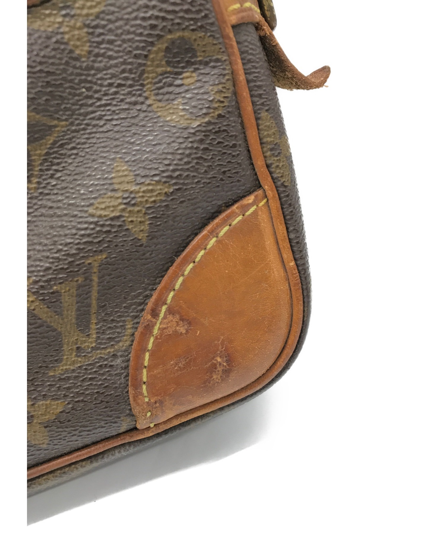 中古・古着通販】LOUIS VUITTON (ルイ ヴィトン) マルリードラゴンヌGM