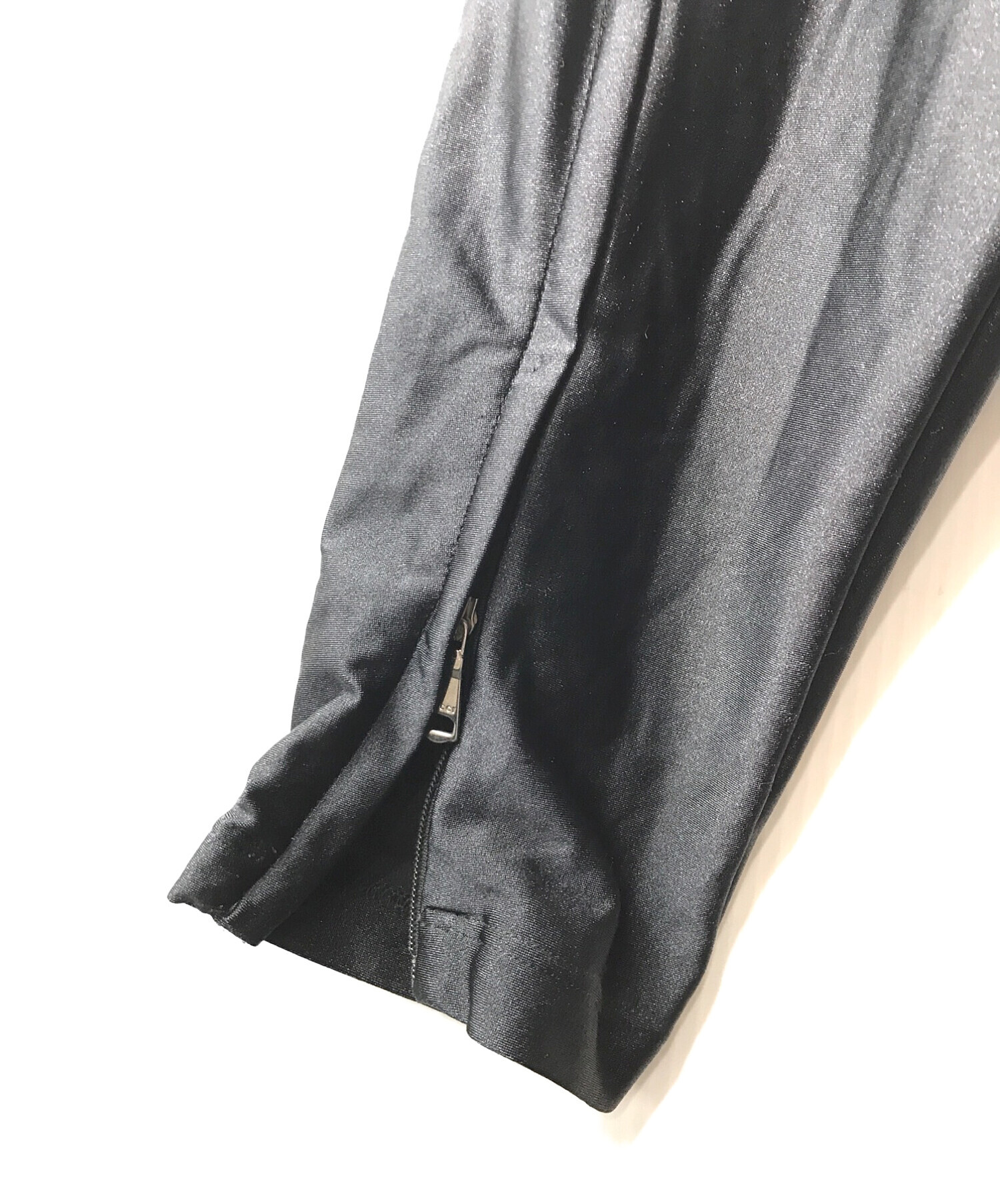 中古・古着通販】GUCCI (グッチ) ジャージ レギンス ブラック サイズ