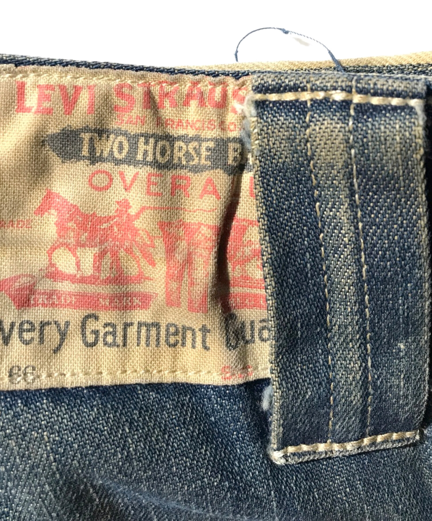 中古・古着通販】LEVI'S VINTAGE CLOTHING (リーバイス 中古・古着通販】LEVI'S VINTAGE CLOTHING (リーバイス