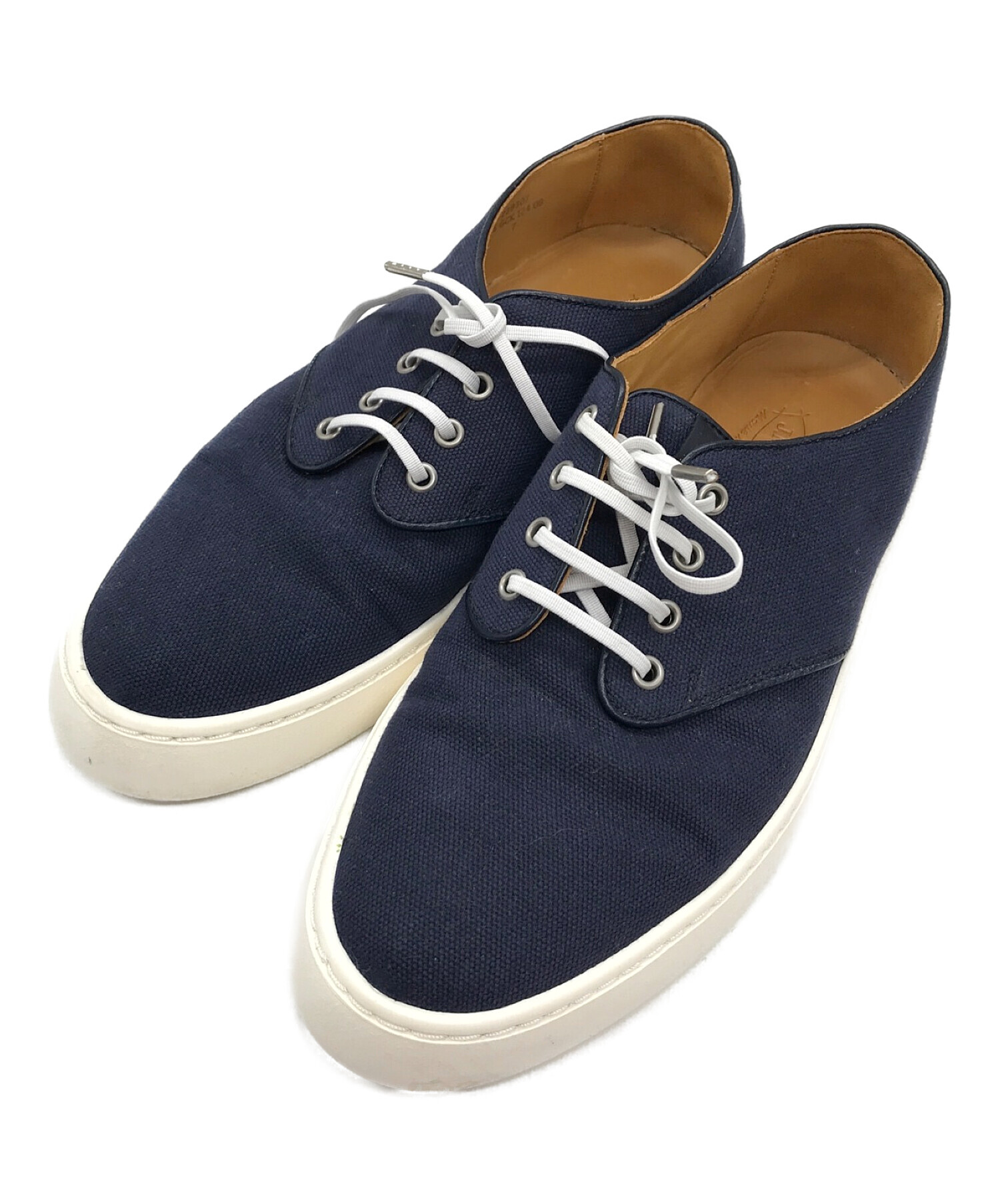 中古・古着通販】J.M.WESTON (ジェイエムウエストン) テニススニーカー  