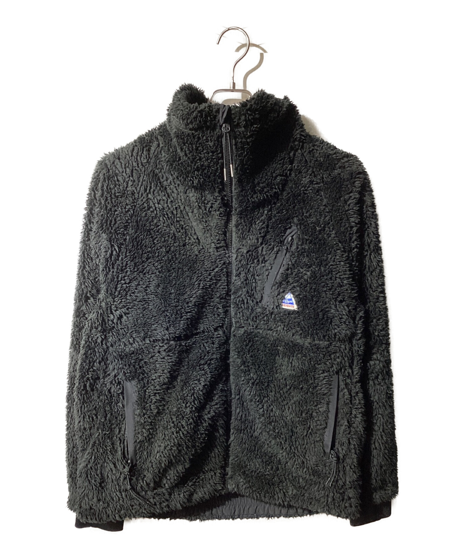 中古・古着通販】CAPE HEIGHTS (ケープハイツ) BREAK HEART ブラック 