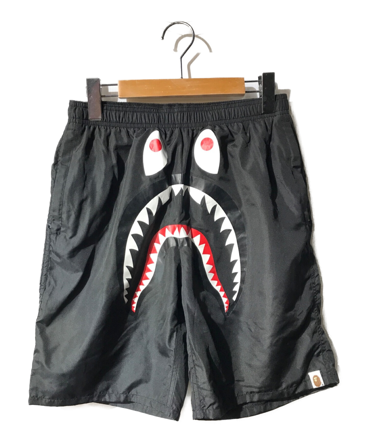 中古・古着通販】A BATHING APE (アベイシングエイプ) ナイロン  