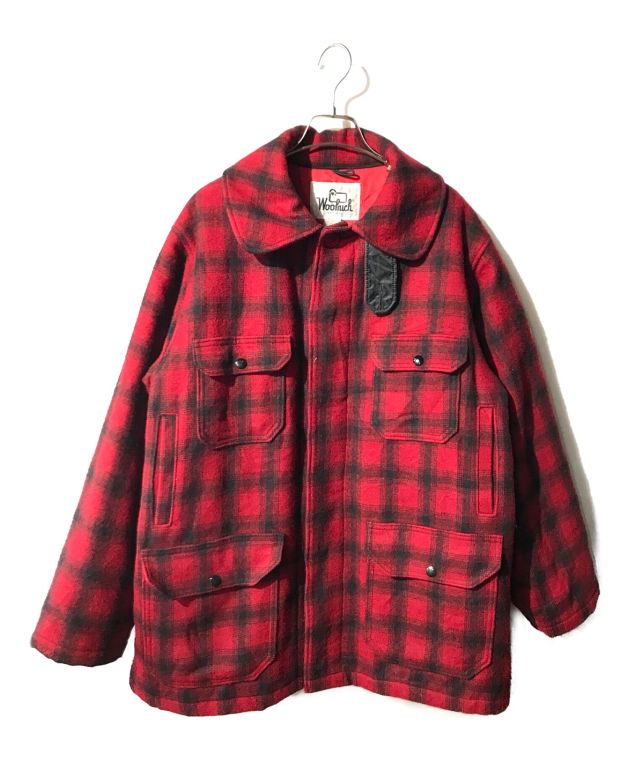 中古・古着通販】WOOLRICH (ウールリッチ) マッキーノジャケット