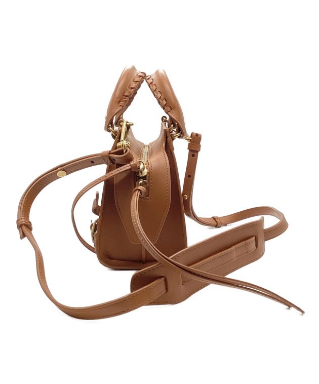 中古・古着通販】BALENCIAGA (バレンシアガ) NEO CLASSIC CITY MINI