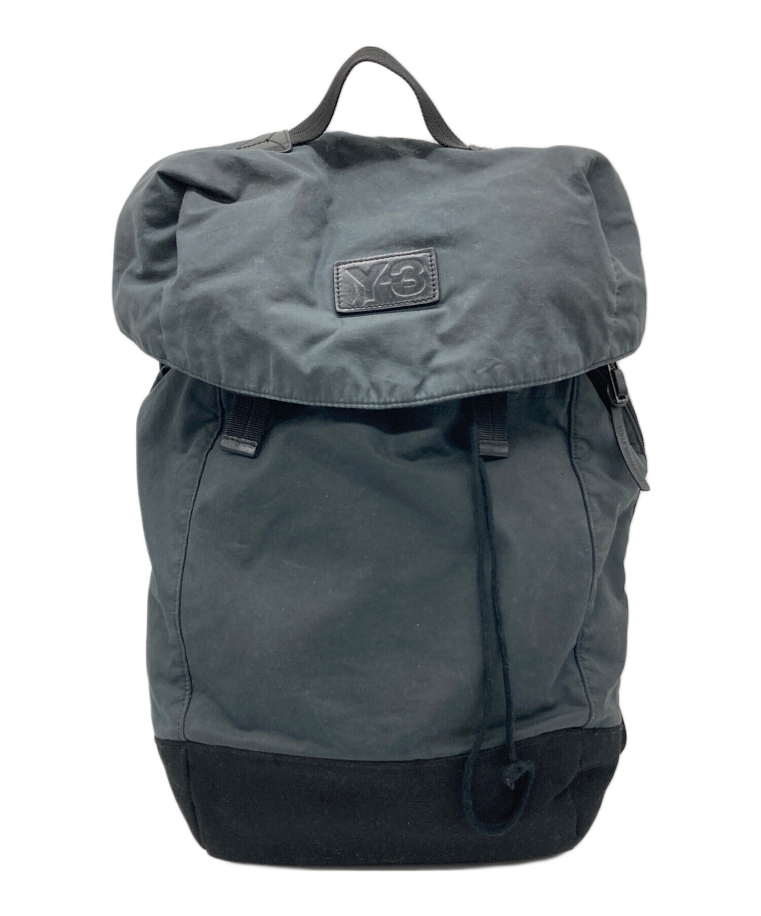 中古・古着通販】Y-3 (ワイスリー) スリングバッグ ブラック｜ブランド 
