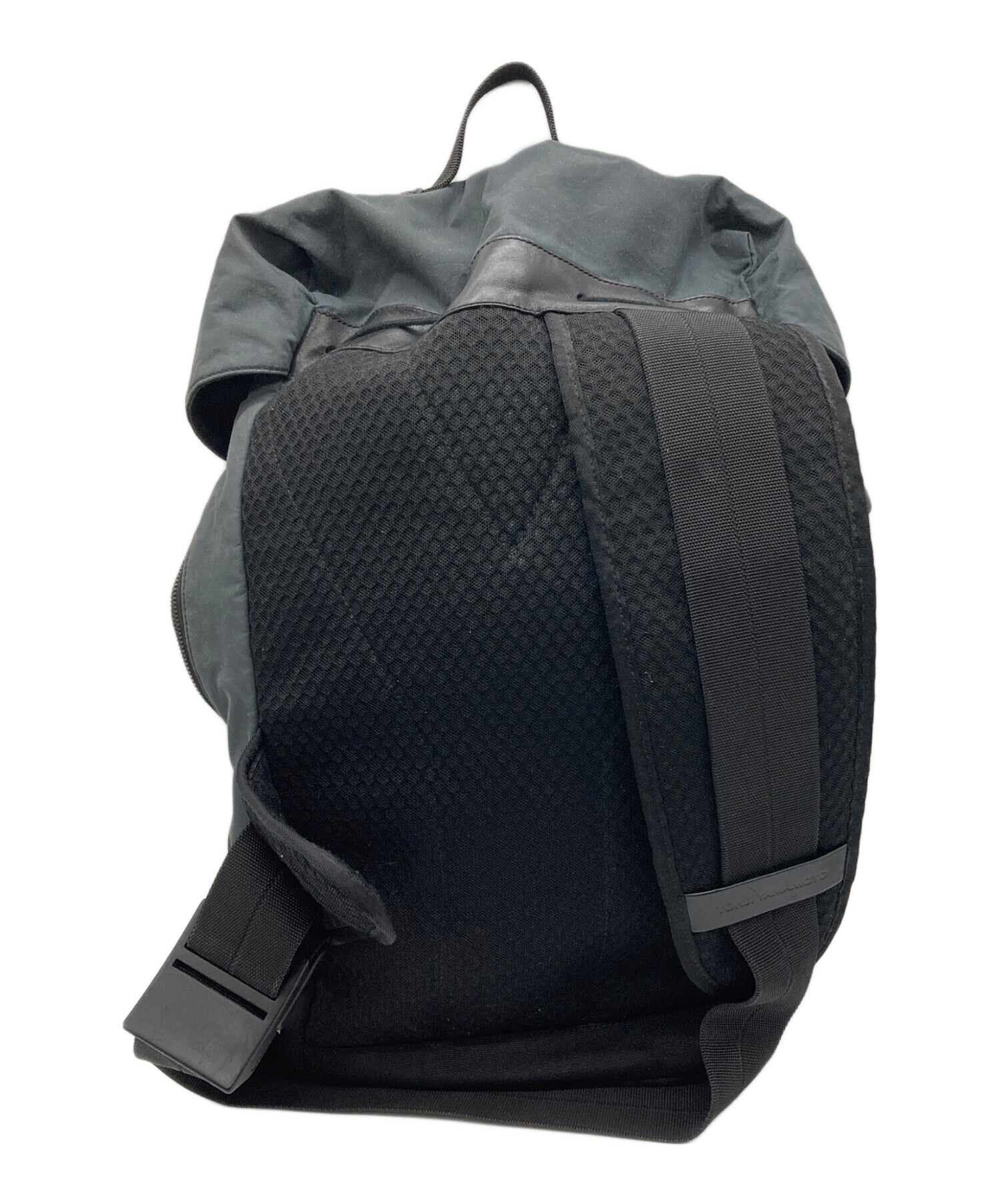 中古・古着通販】Y-3 (ワイスリー) スリングバッグ ブラック｜ブランド 