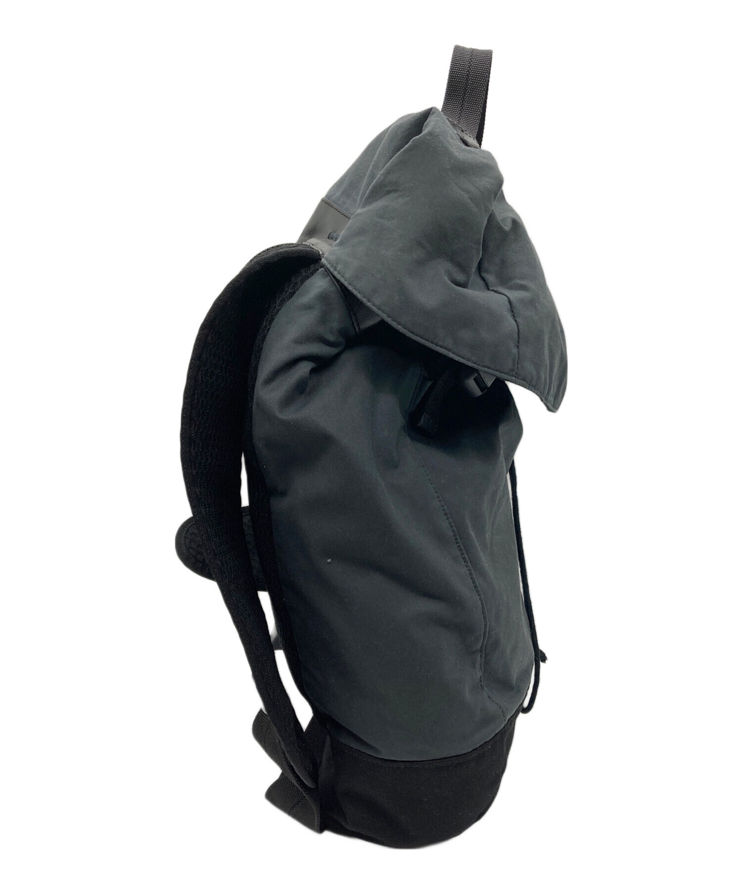 中古・古着通販】Y-3 (ワイスリー) スリングバッグ ブラック｜ブランド 