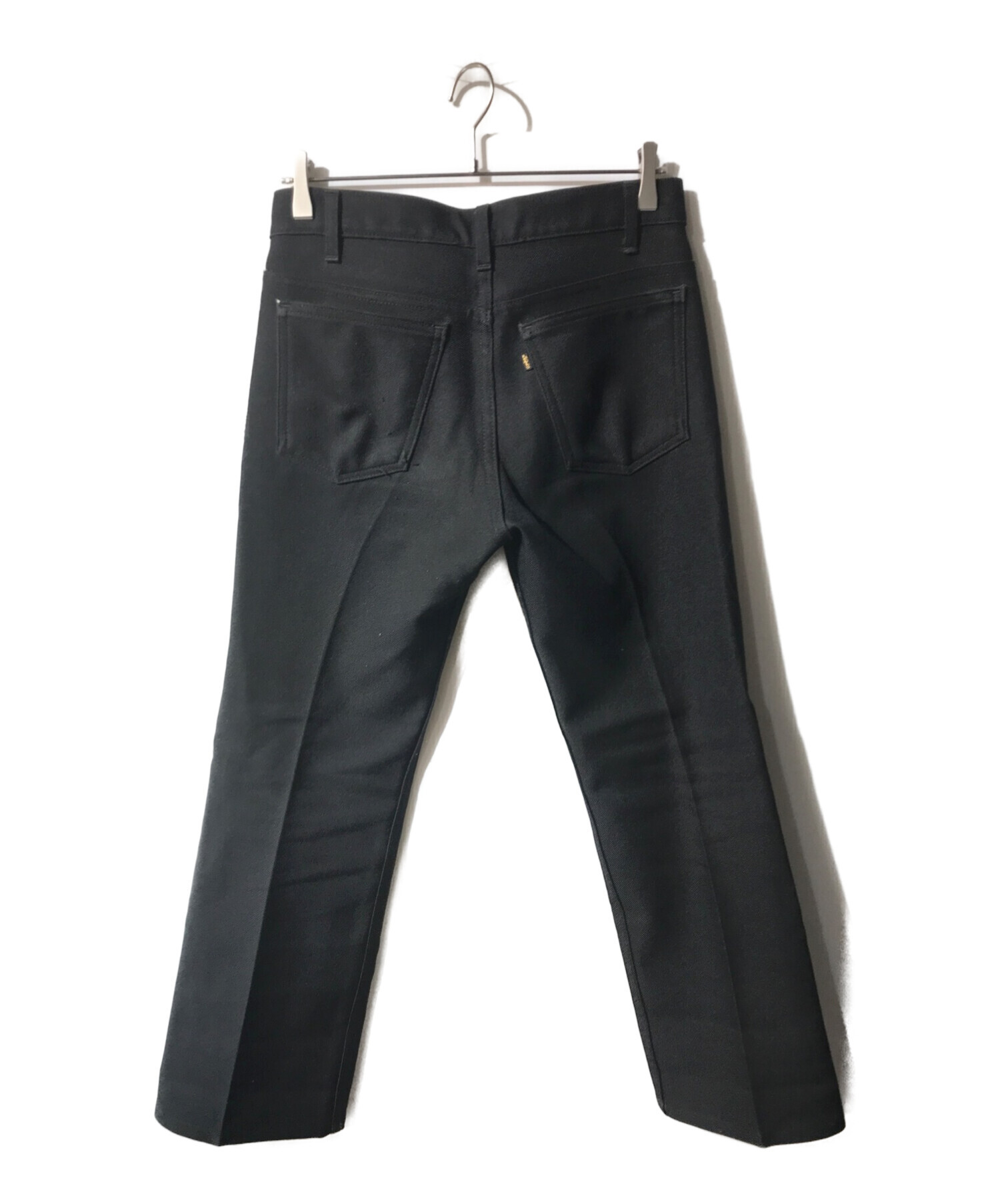 中古・古着通販】LEVI'S (リーバイス) sta prest ブーツカットパンツ