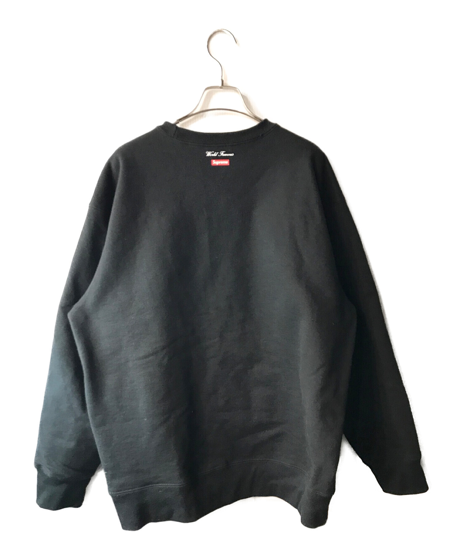 Supreme 20AW Aerial Crewneck L size