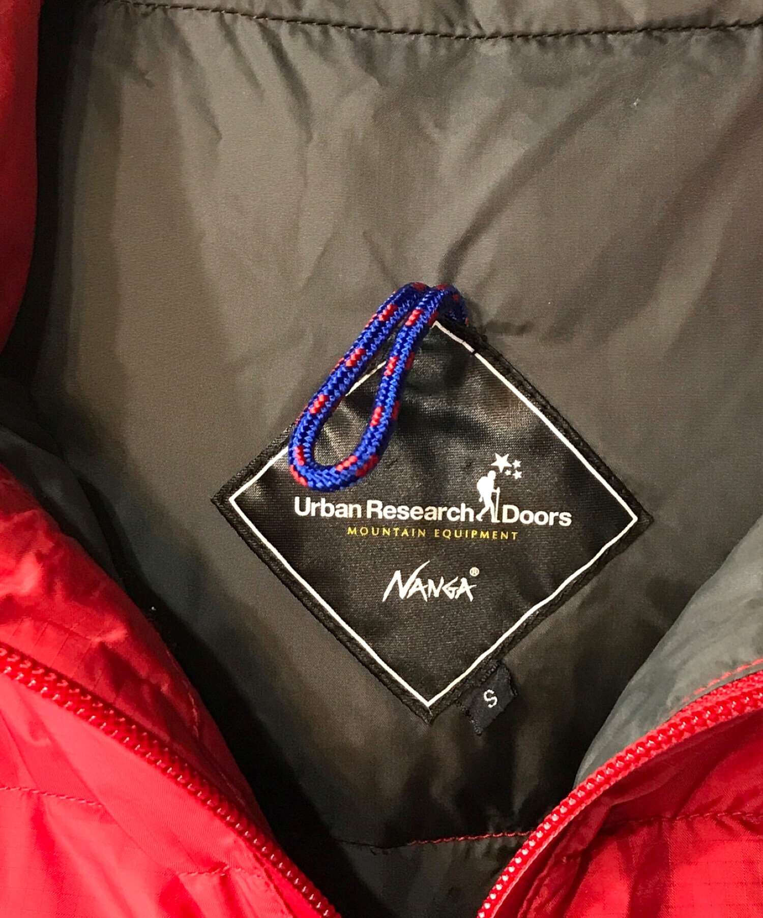 中古・古着通販】NANGA (ナンガ) URBAN RESEARCH DOORS (アーバン