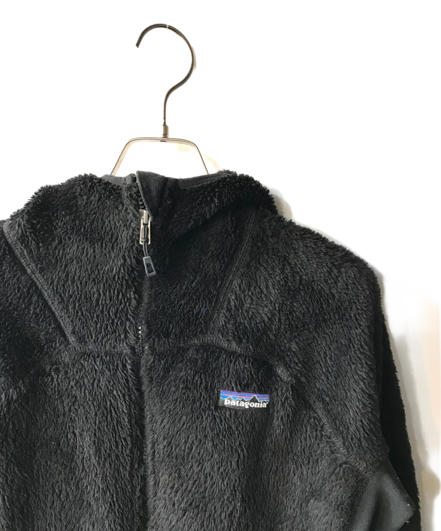 中古・古着通販】Patagonia (パタゴニア) R3フーディー ブラック