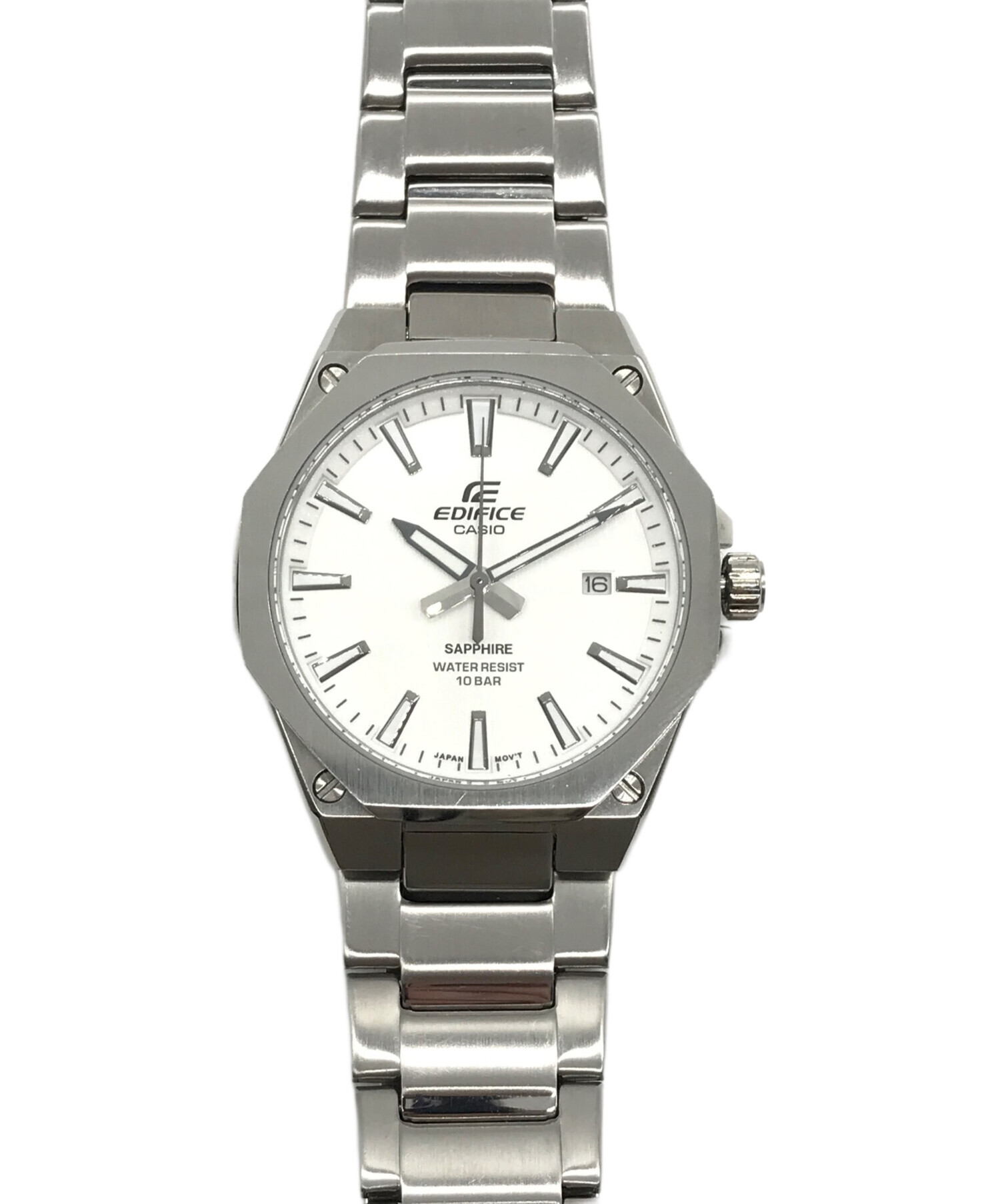 中古・古着通販】CASIO (カシオ) EDIFICE (エディフィス) リスト