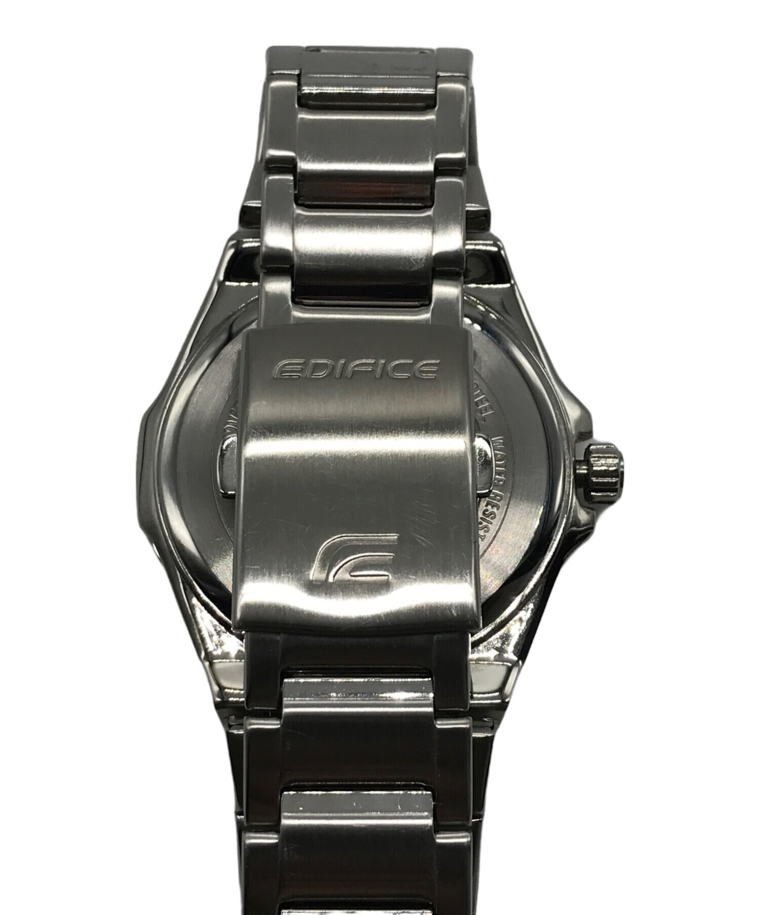 CASIO(カシオ)の「EDIFICE(エディフィス)」 中古時計(箱無し) 中古・古着通販】EDIFICE (エディフィス) CASIO (カシオ) EDIFICE