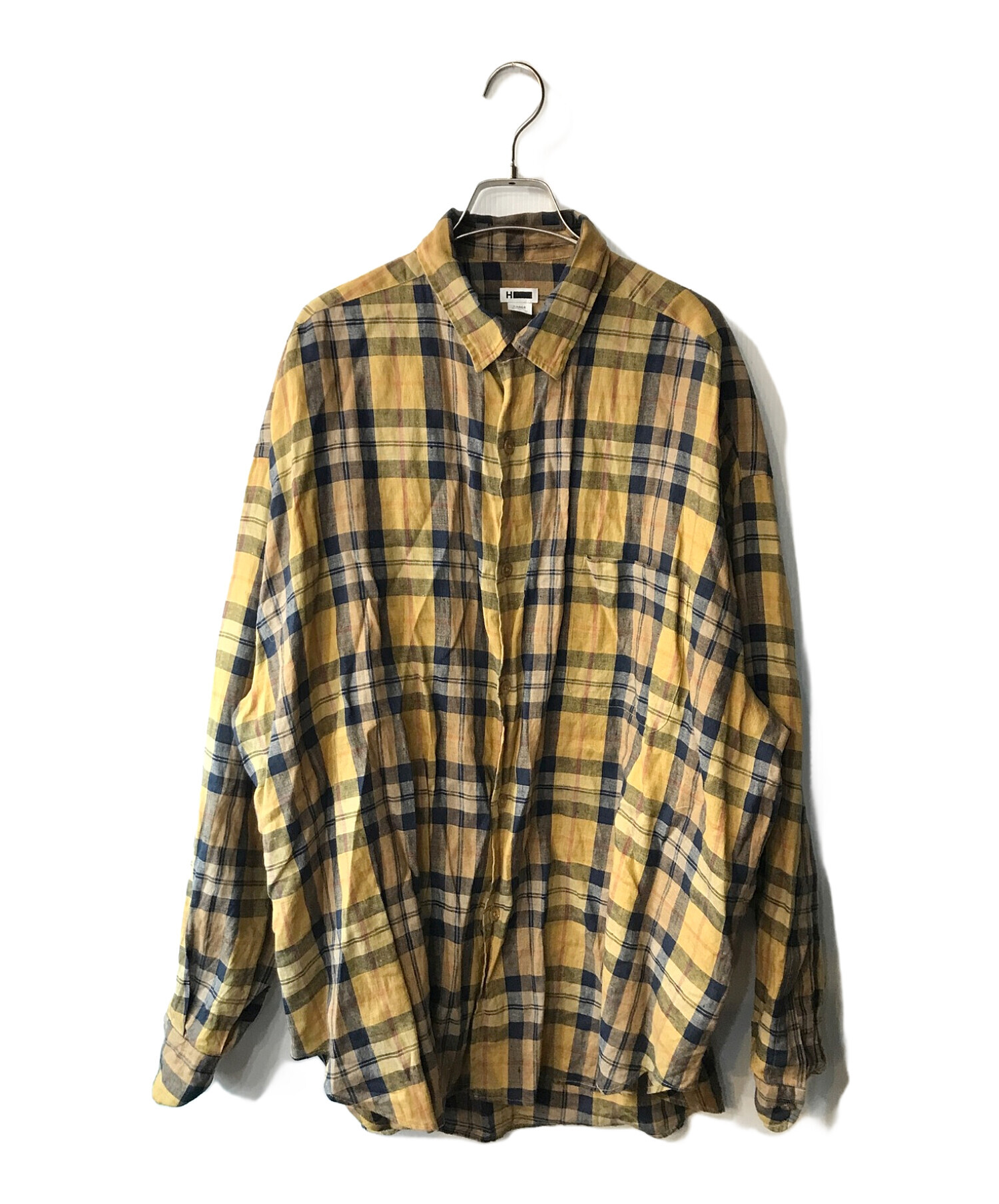 中古・古着通販】H BEAUTY&YOUTH (エイチ ビューティアンド